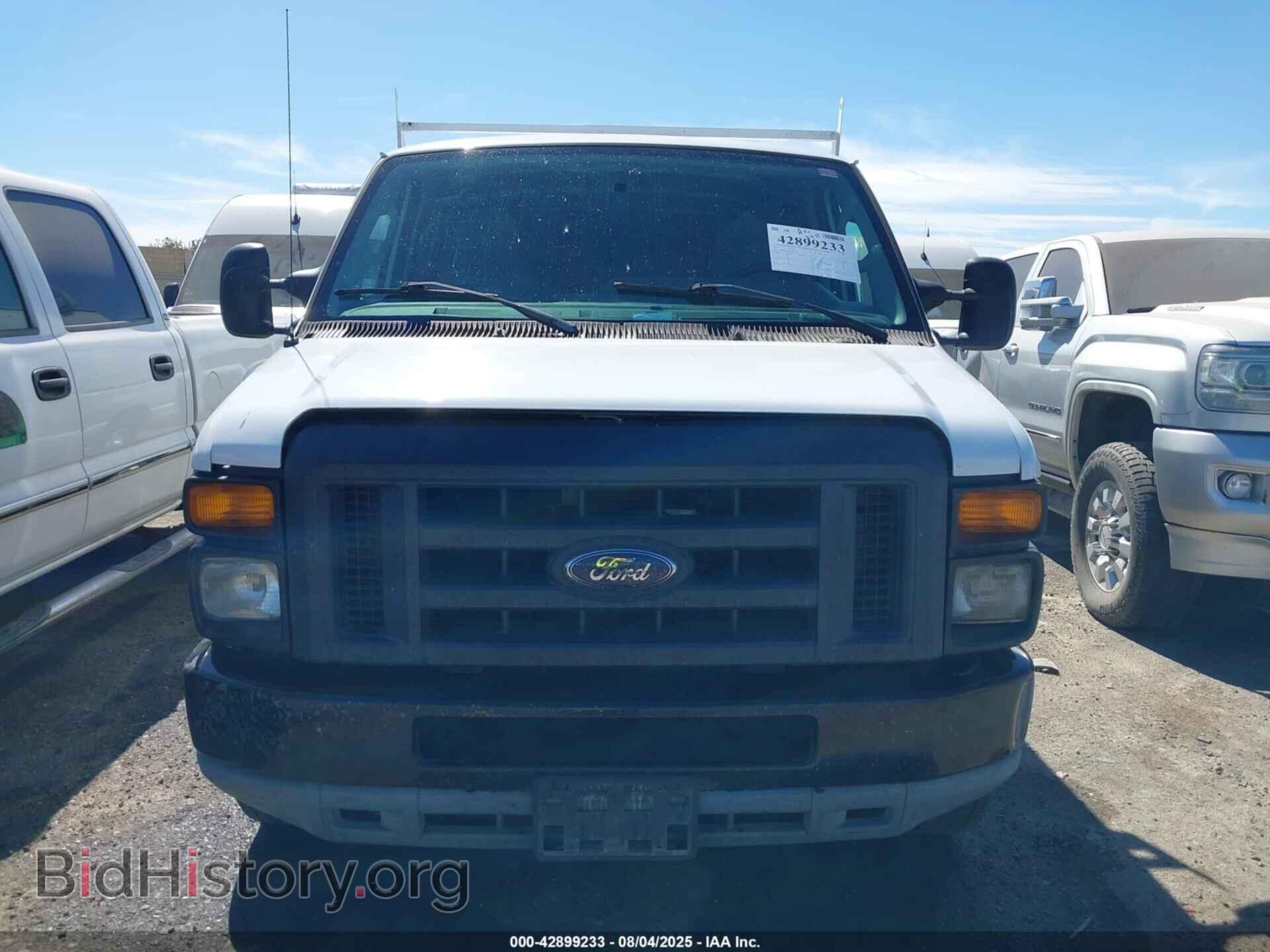 2013 FORD E-150 - VIN: 1FTNE1EW2DDA61844 - Фото 12