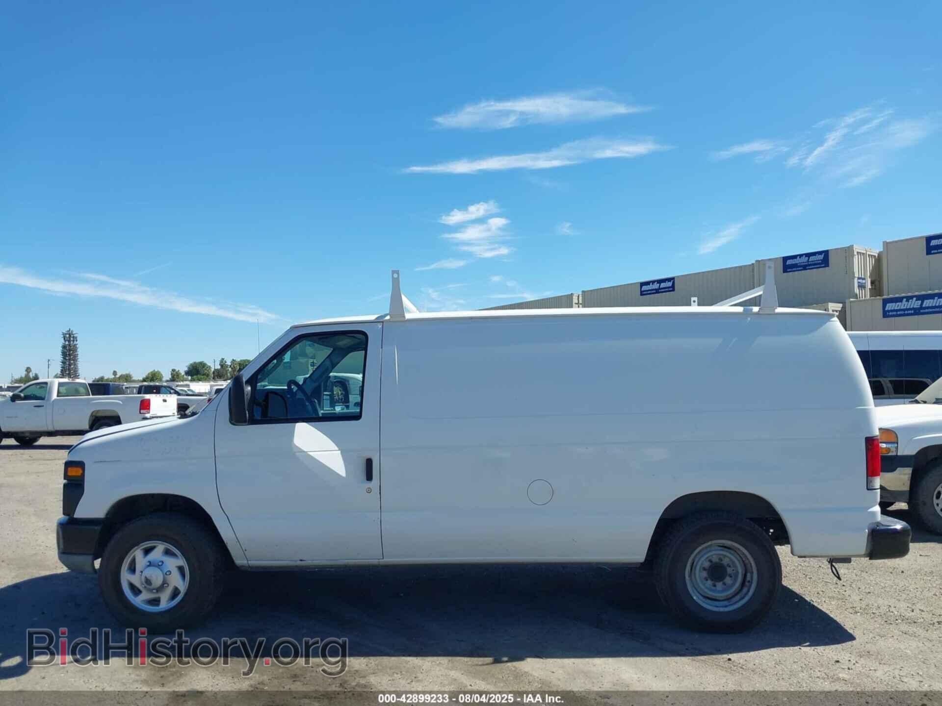2013 FORD E-150 - VIN: 1FTNE1EW2DDA61844 - Фото 14