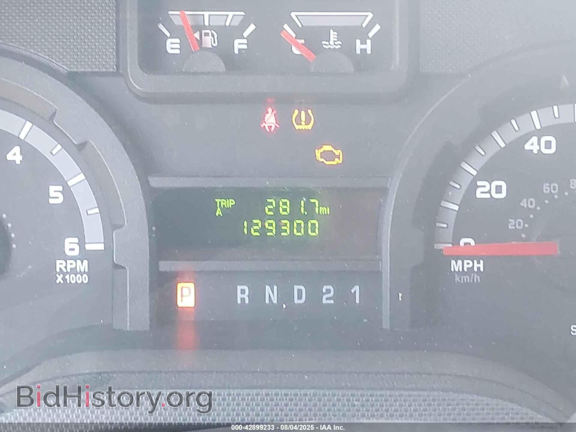 2013 FORD E-150 - VIN: 1FTNE1EW2DDA61844 - Фото 15