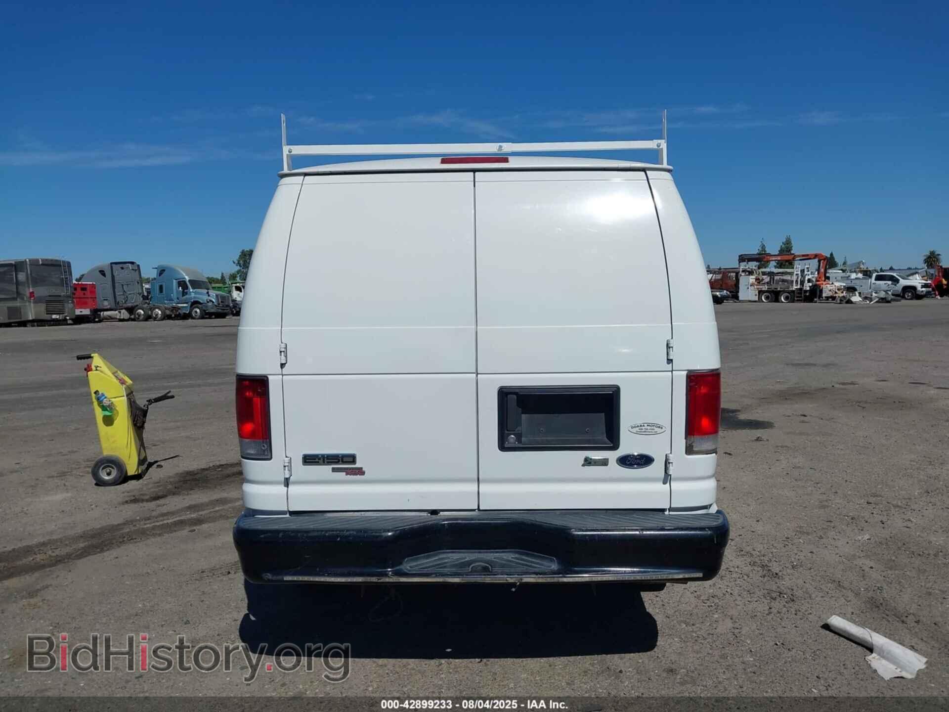 2013 FORD E-150 - VIN: 1FTNE1EW2DDA61844 - Фото 16