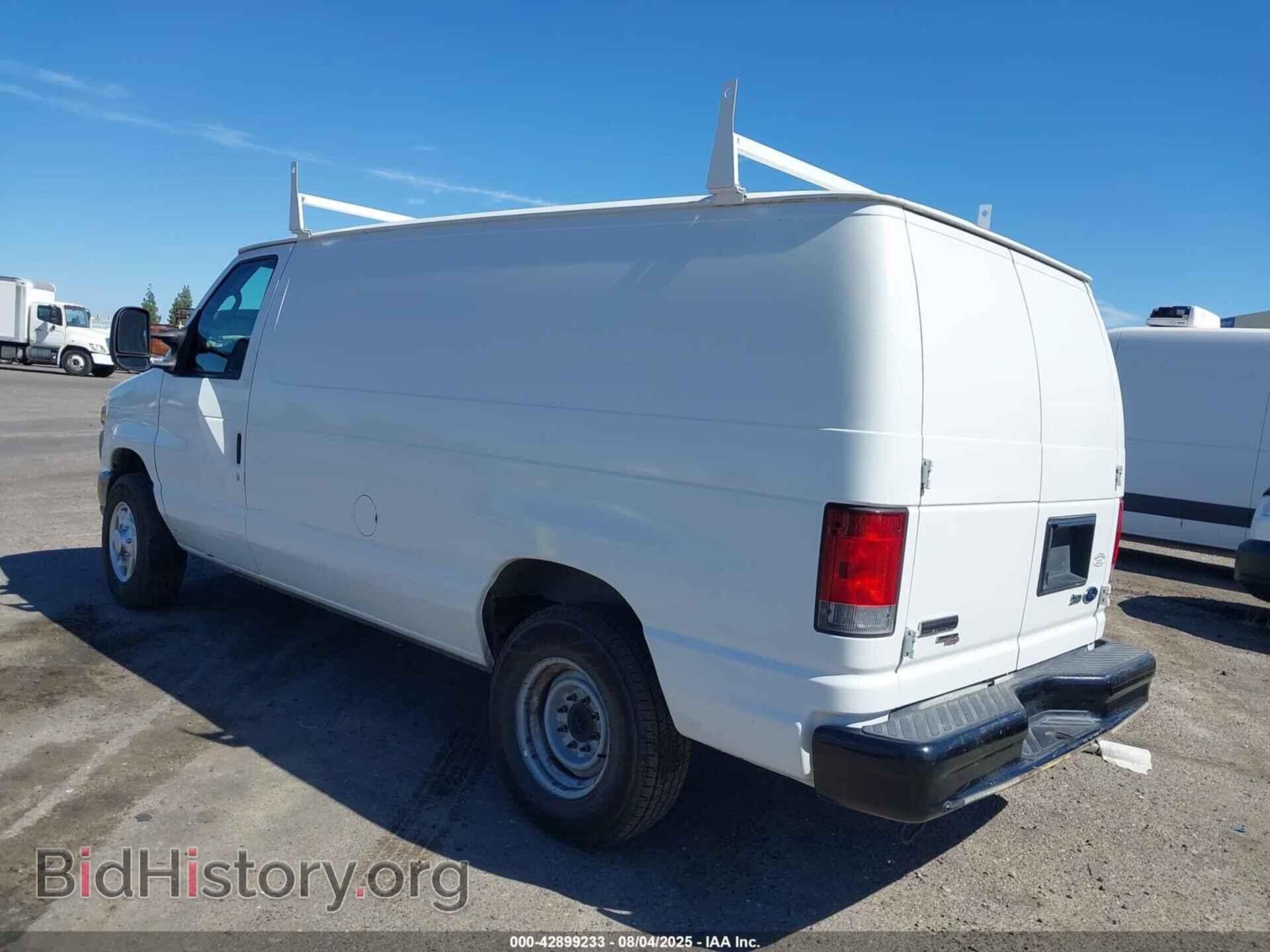 2013 FORD E-150 - VIN: 1FTNE1EW2DDA61844 - Фото 3