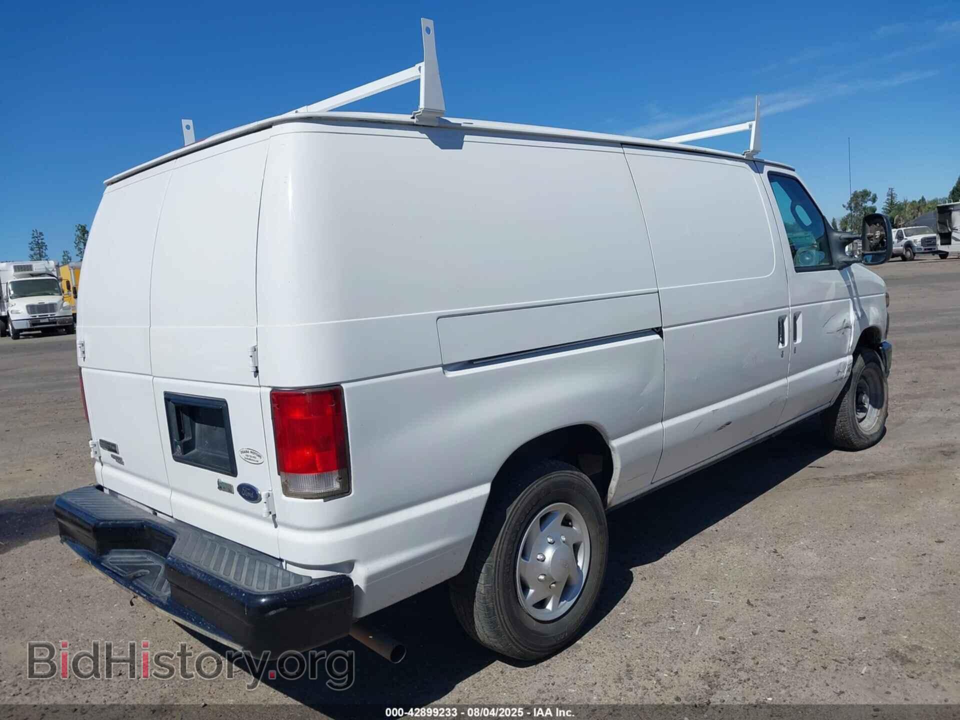 2013 FORD E-150 - VIN: 1FTNE1EW2DDA61844 - Фото 4