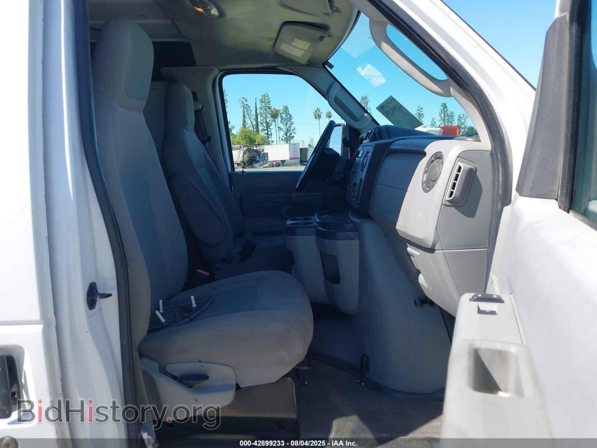 2013 FORD E-150 - VIN: 1FTNE1EW2DDA61844 - Фото 5