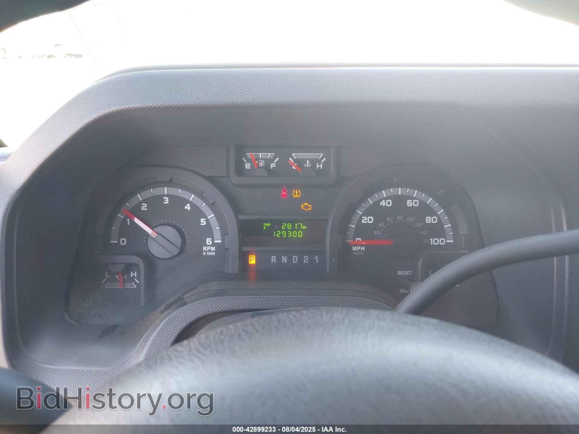 2013 FORD E-150 - VIN: 1FTNE1EW2DDA61844 - Фото 7