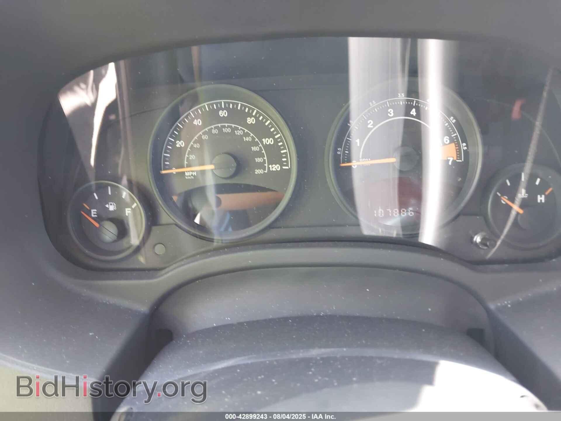 2015 JEEP COMPASS - VIN: 1C4NJDBB8FD395667 - Фото 7