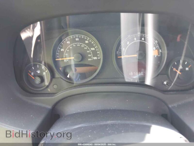 2015 Jeep COMPASS (VIN 1C4NJDBB8FD395667) — фото 7 из 15