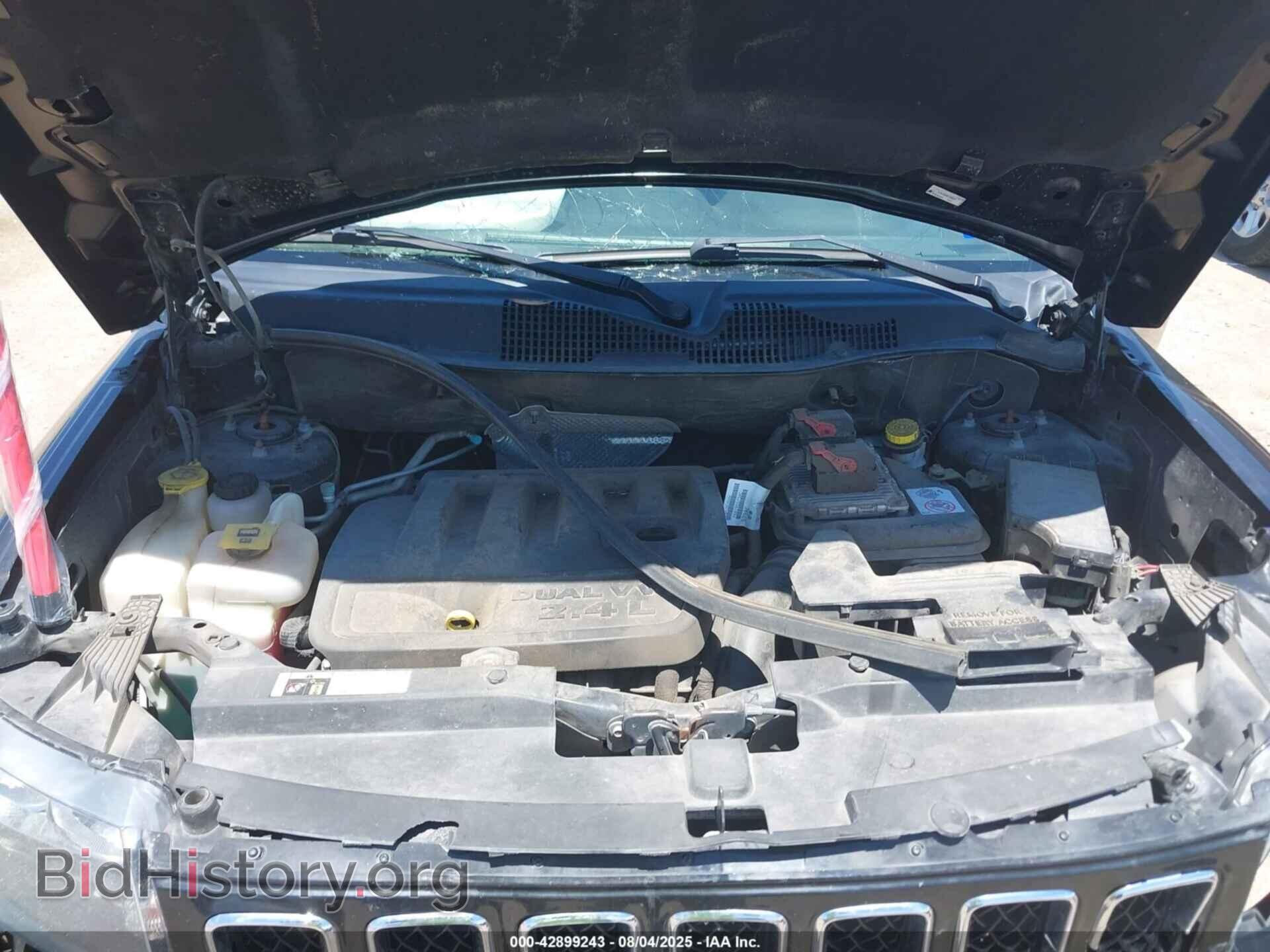 2015 JEEP COMPASS - VIN: 1C4NJDBB8FD395667 - Фото 10