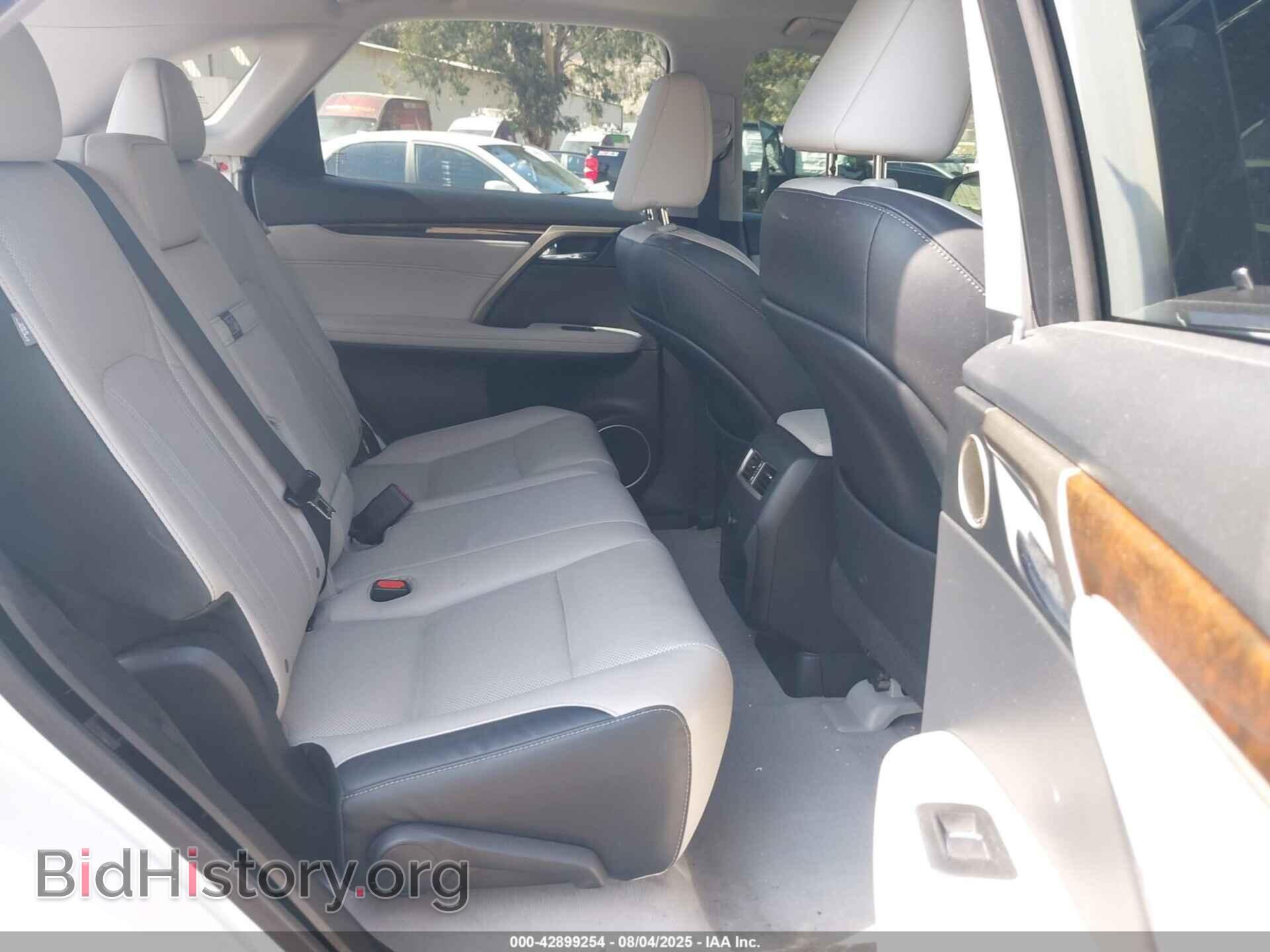 2019 LEXUS RX 350 - VIN: 2T2BZMCA2KC208959 - Фото 8
