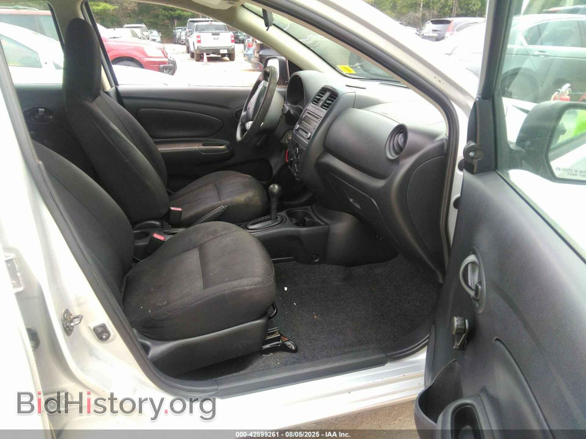 2015 NISSAN VERSA - VIN: 3N1CN7AP1FL918387 - Фото 5