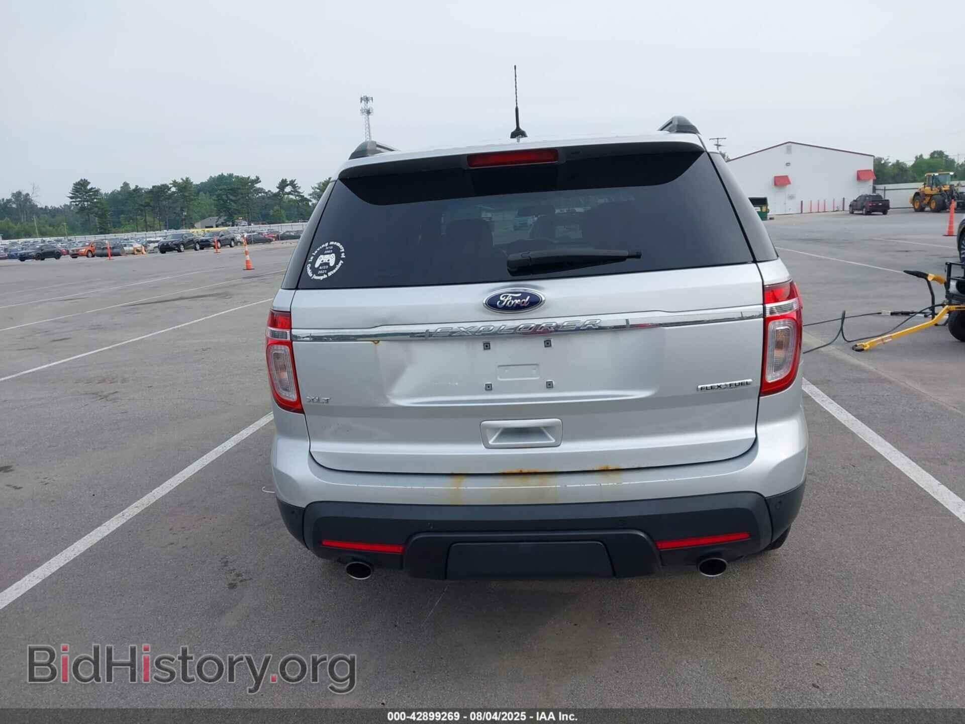 2015 FORD EXPLORER - VIN: 1FM5K7D87FGB57500 - Фото 16
