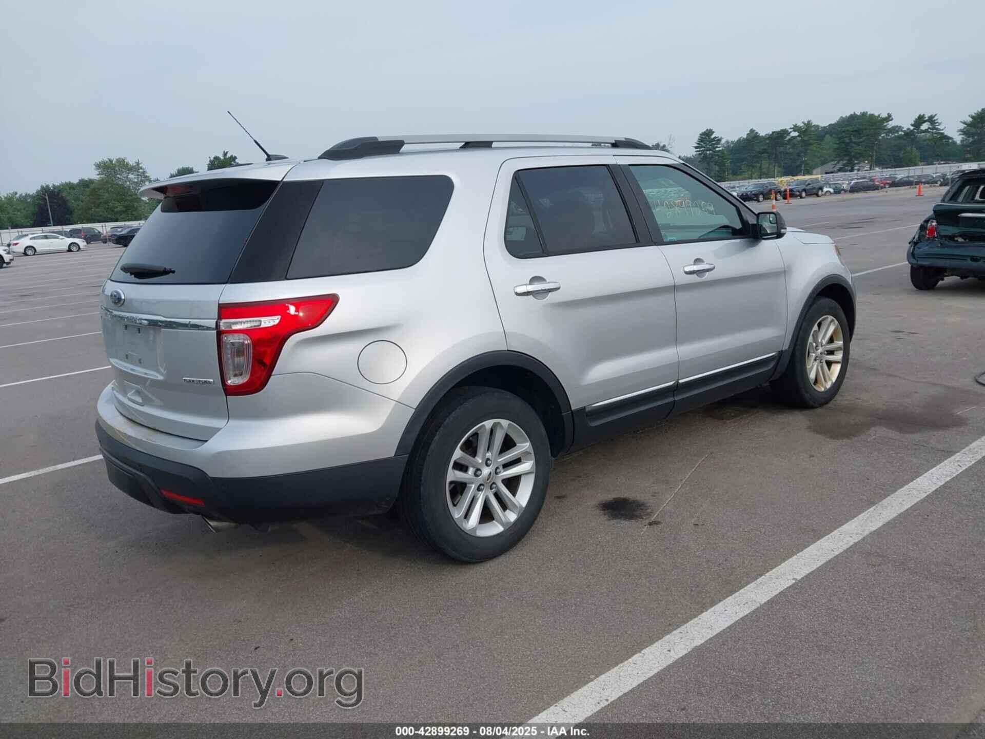 2015 FORD EXPLORER - VIN: 1FM5K7D87FGB57500 - Фото 4