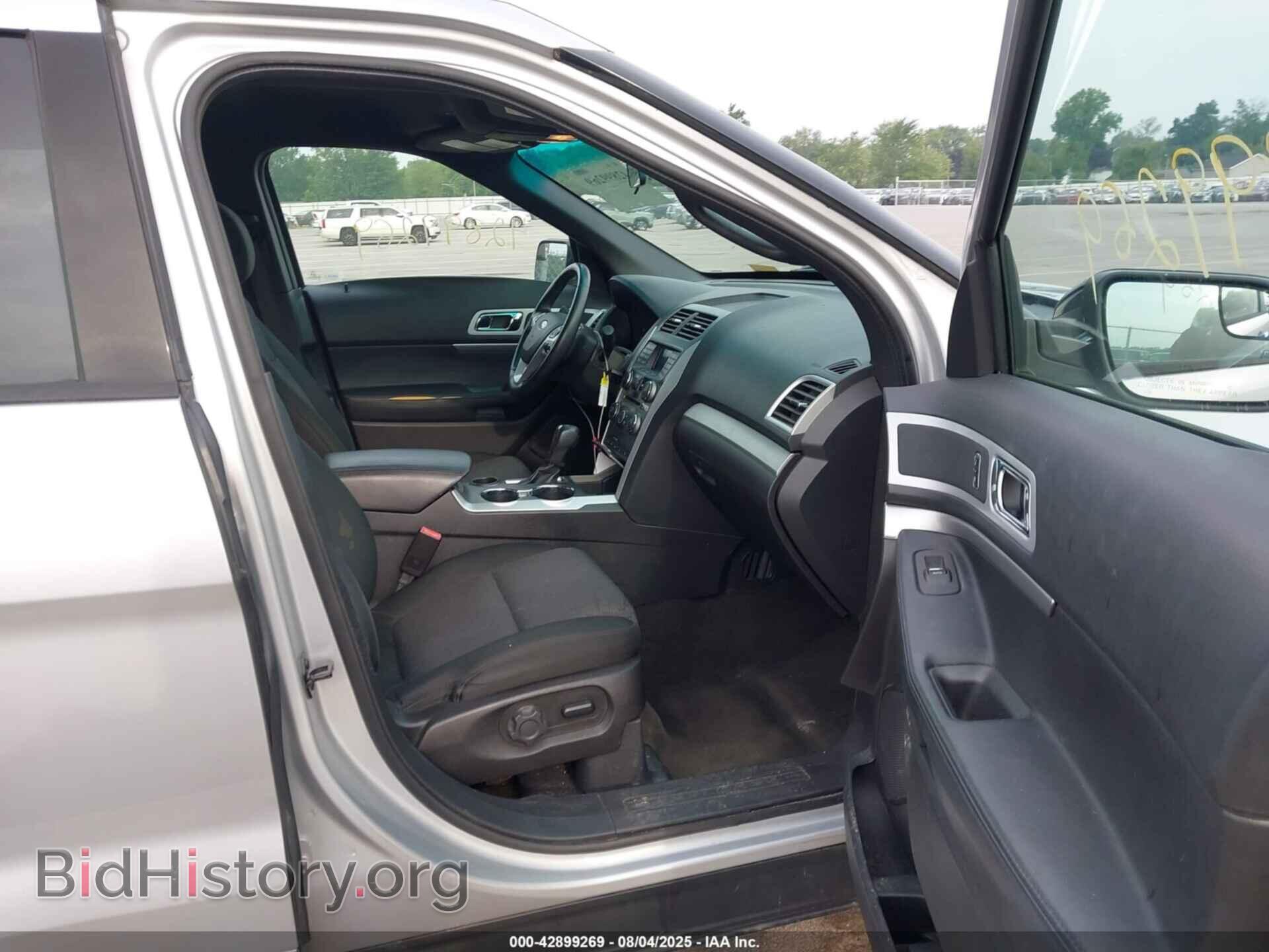 2015 FORD EXPLORER - VIN: 1FM5K7D87FGB57500 - Фото 5