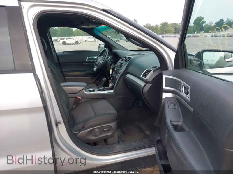 2015 Ford EXPLORER (VIN 1FM5K7D87FGB57500) — photo 5 of 16