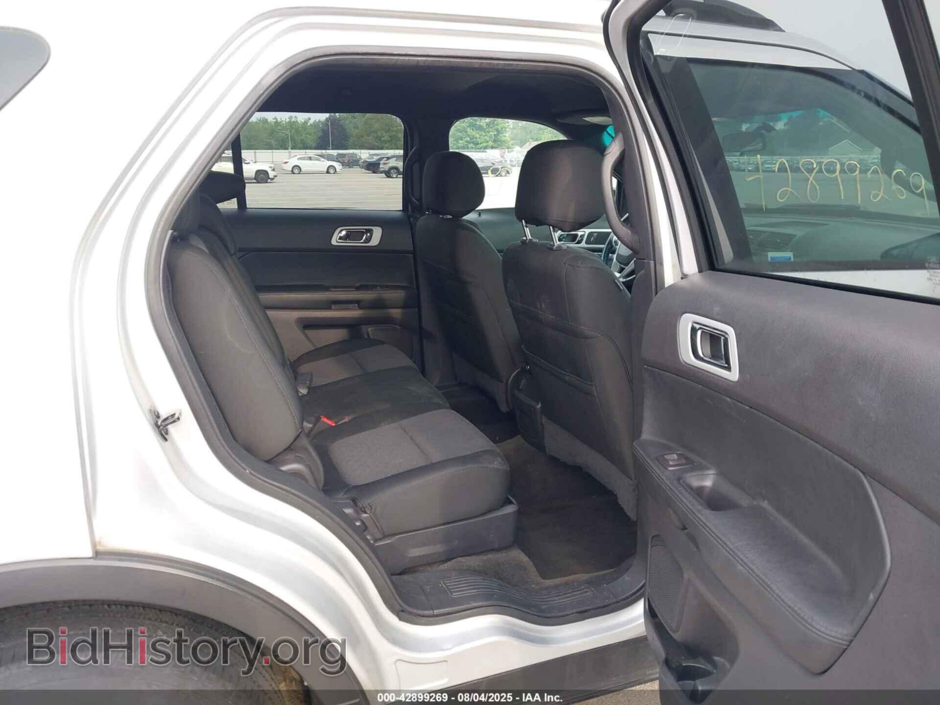 2015 FORD EXPLORER - VIN: 1FM5K7D87FGB57500 - Фото 8