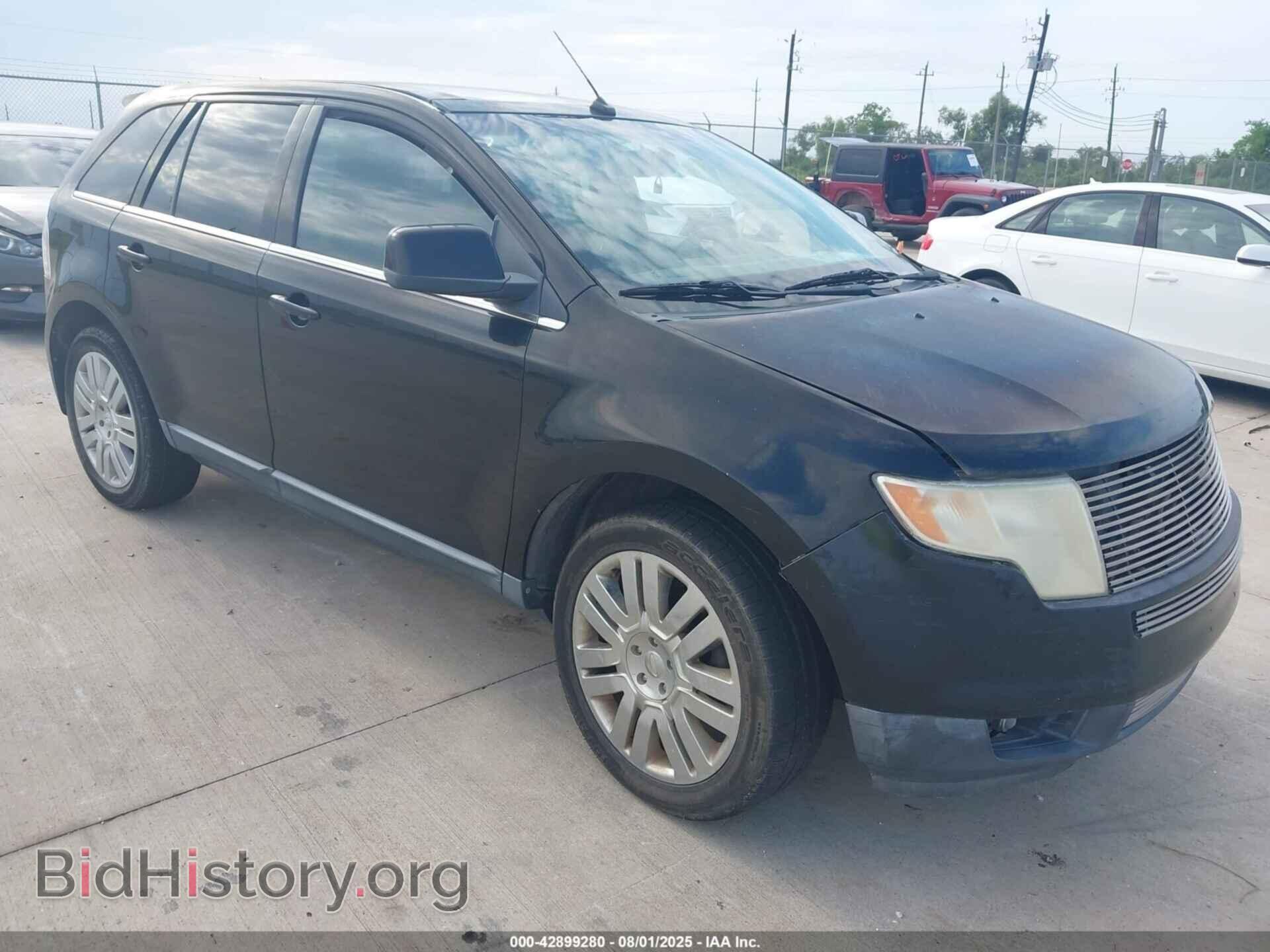 Photo 2FMDK39C58BA61117 - FORD EDGE 2008