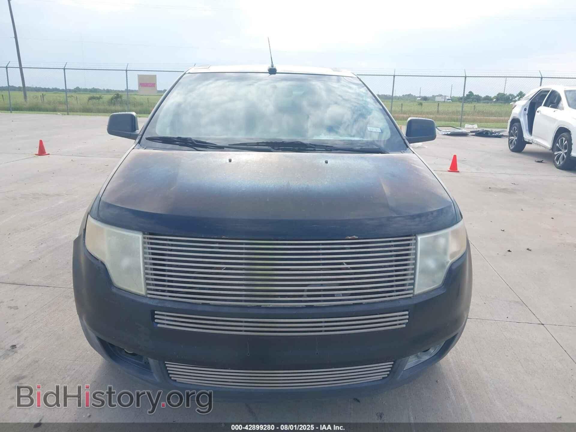 2008 FORD EDGE - VIN: 2FMDK39C58BA61117 - Фото 6