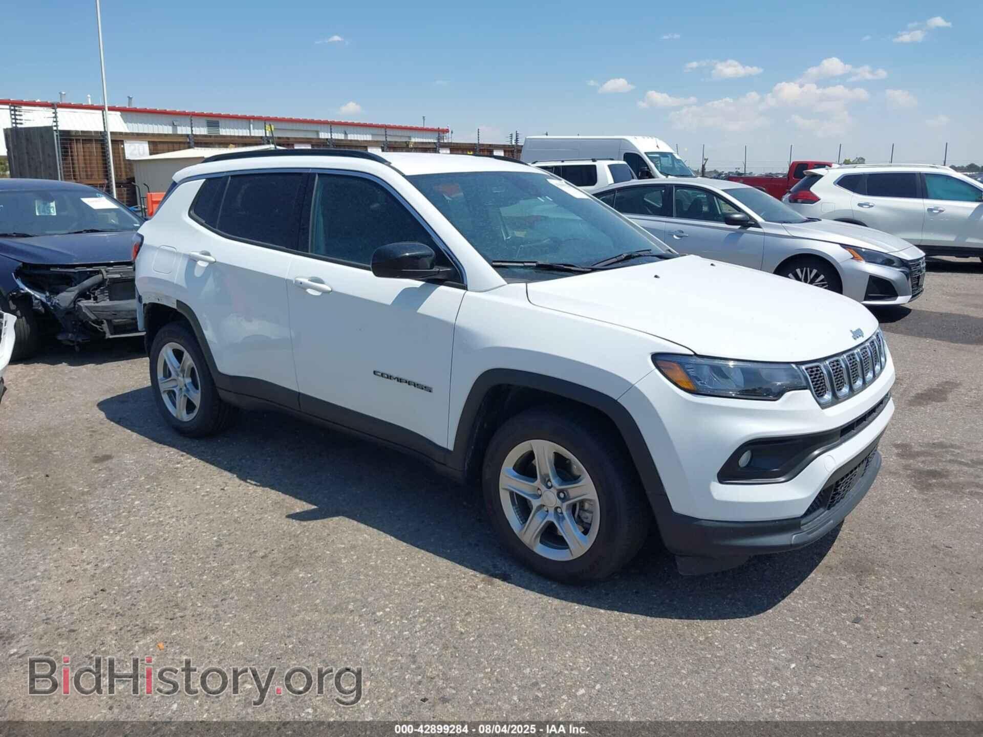 Photo 3C4NJDBN8RT606715 - JEEP COMPASS 2024