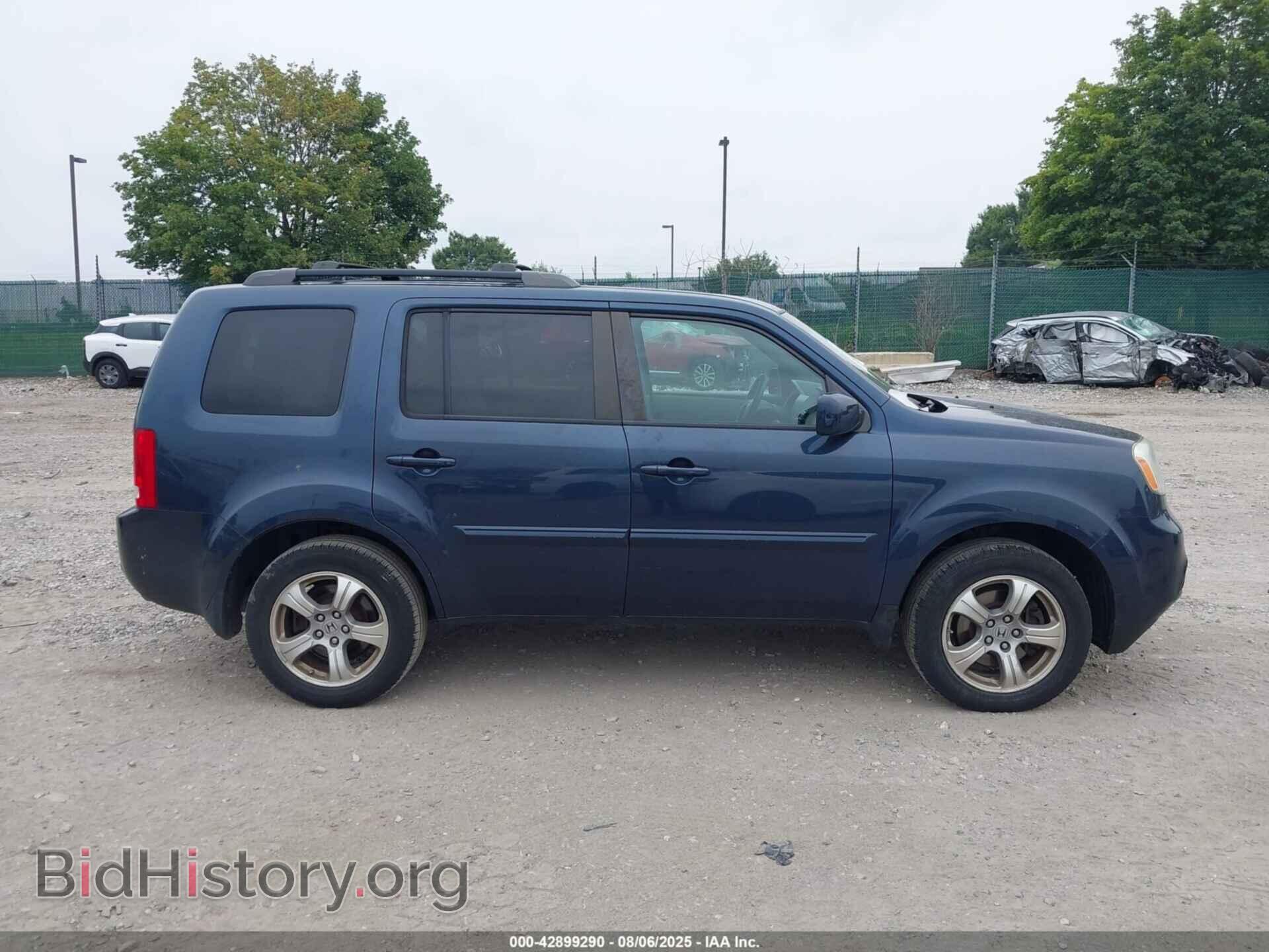 2012 HONDA PILOT - VIN: 5FNYF4H49CB003310 - Фото 13