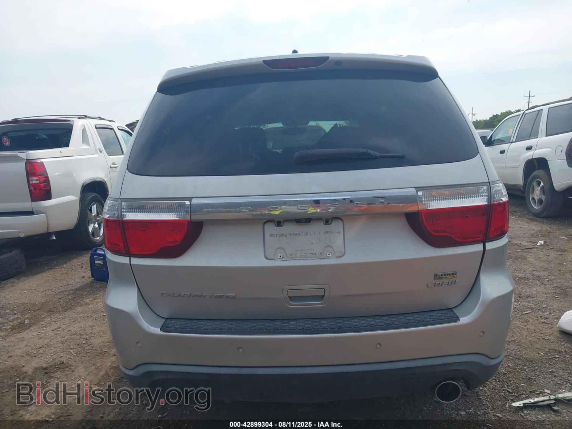 2011 DODGE DURANGO - VIN: 1D4RD4GG6BC634178 - Photo 15
