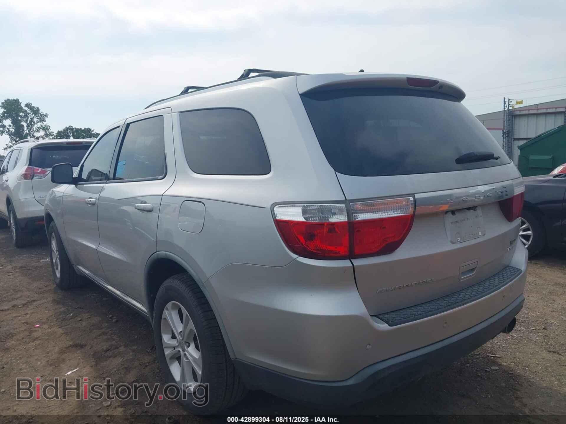 2011 DODGE DURANGO - VIN: 1D4RD4GG6BC634178 - Photo 3