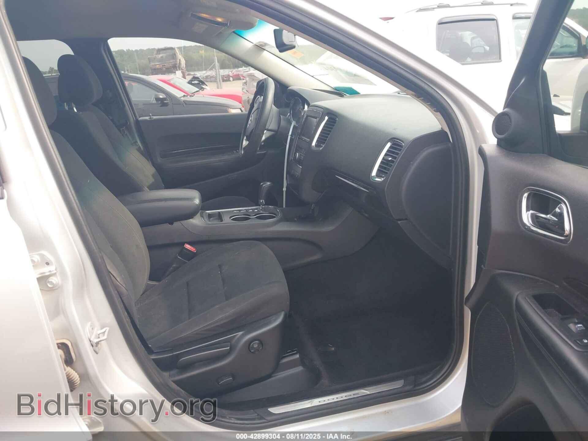 2011 DODGE DURANGO - VIN: 1D4RD4GG6BC634178 - Photo 5