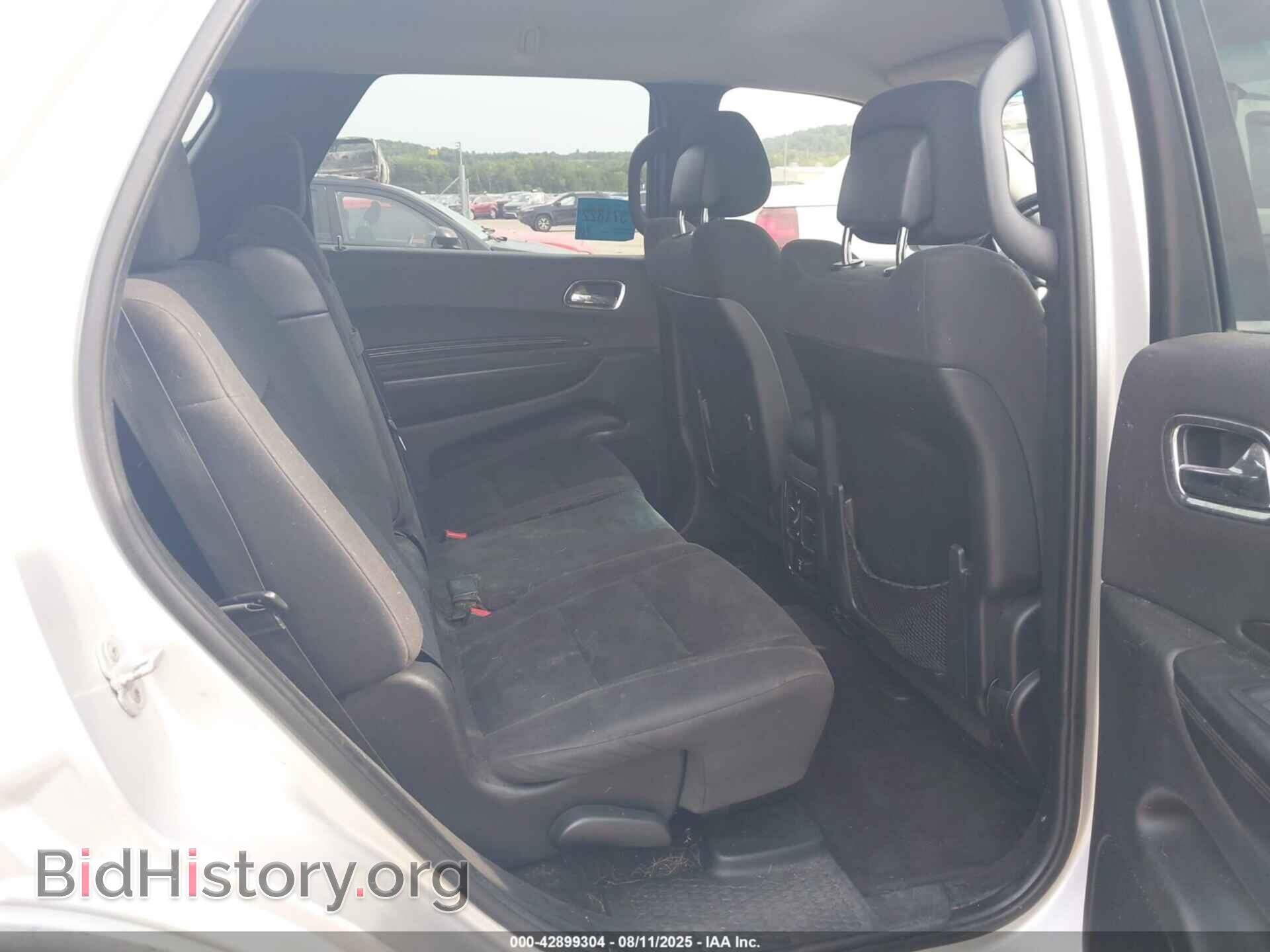 2011 DODGE DURANGO - VIN: 1D4RD4GG6BC634178 - Photo 8