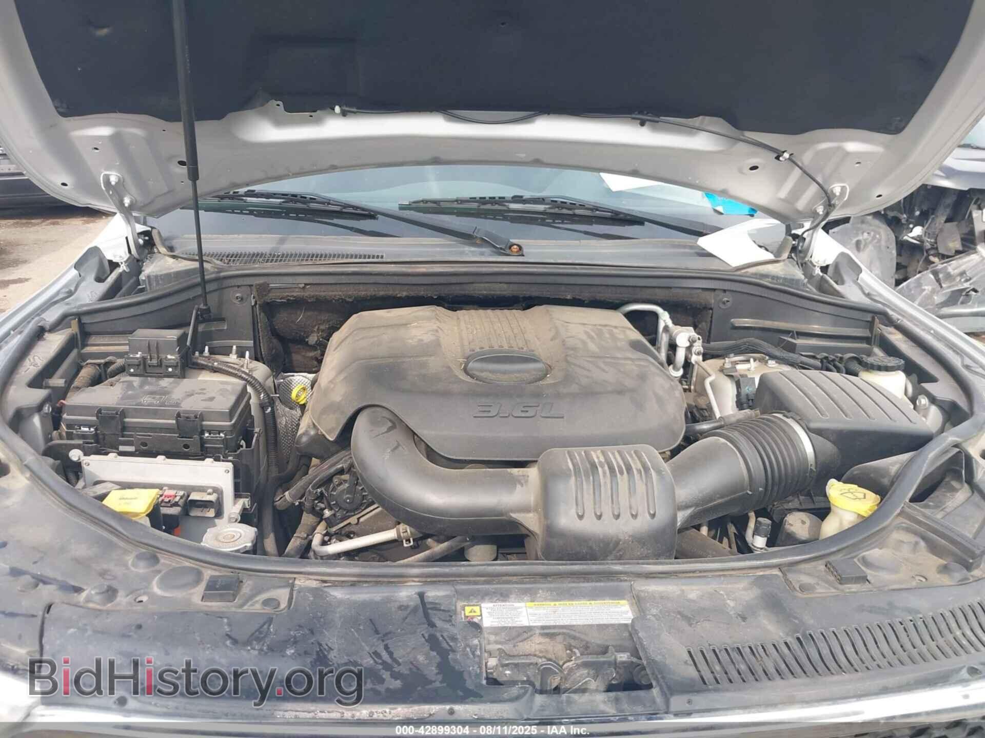 2011 DODGE DURANGO - VIN: 1D4RD4GG6BC634178 - Photo 10