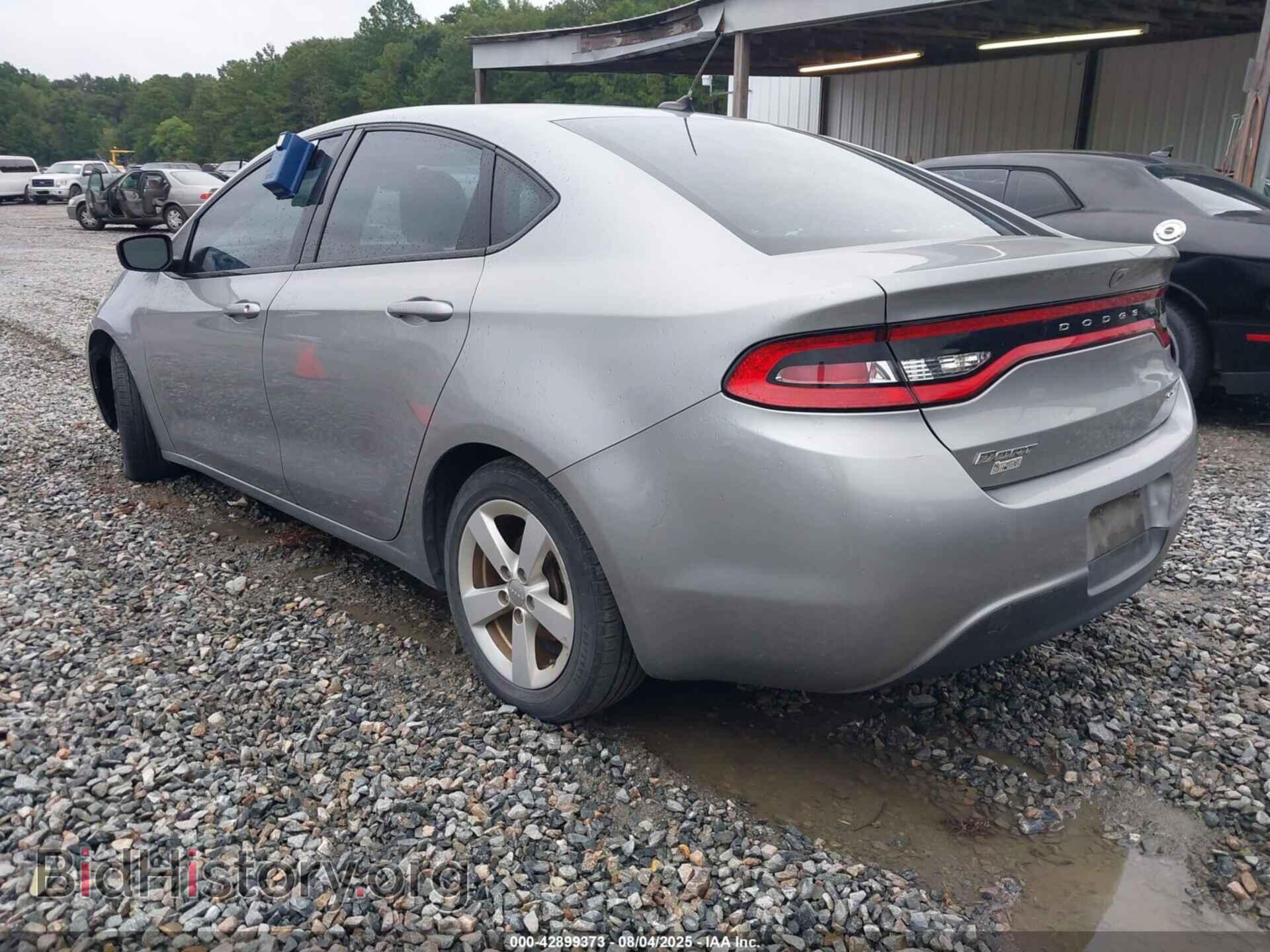 2015 DODGE DART - VIN: 1C3CDFBB5FD227709 - Photo 3