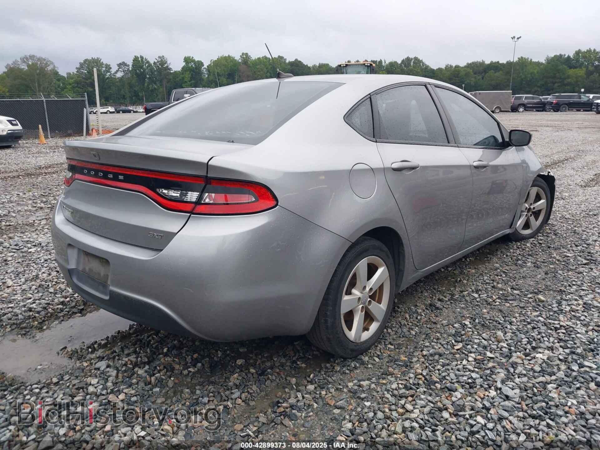 2015 DODGE DART - VIN: 1C3CDFBB5FD227709 - Photo 4