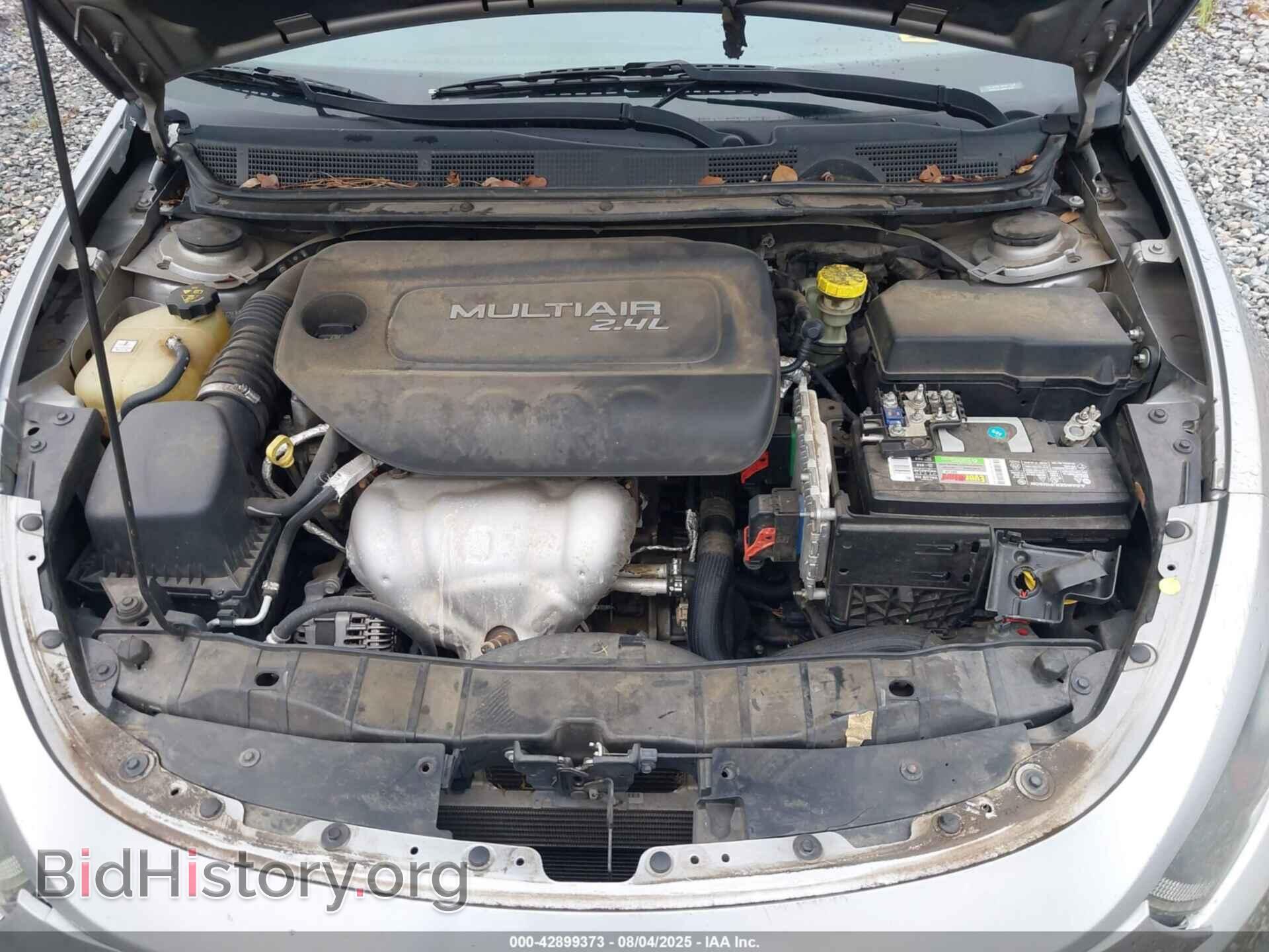 2015 DODGE DART - VIN: 1C3CDFBB5FD227709 - Photo 10