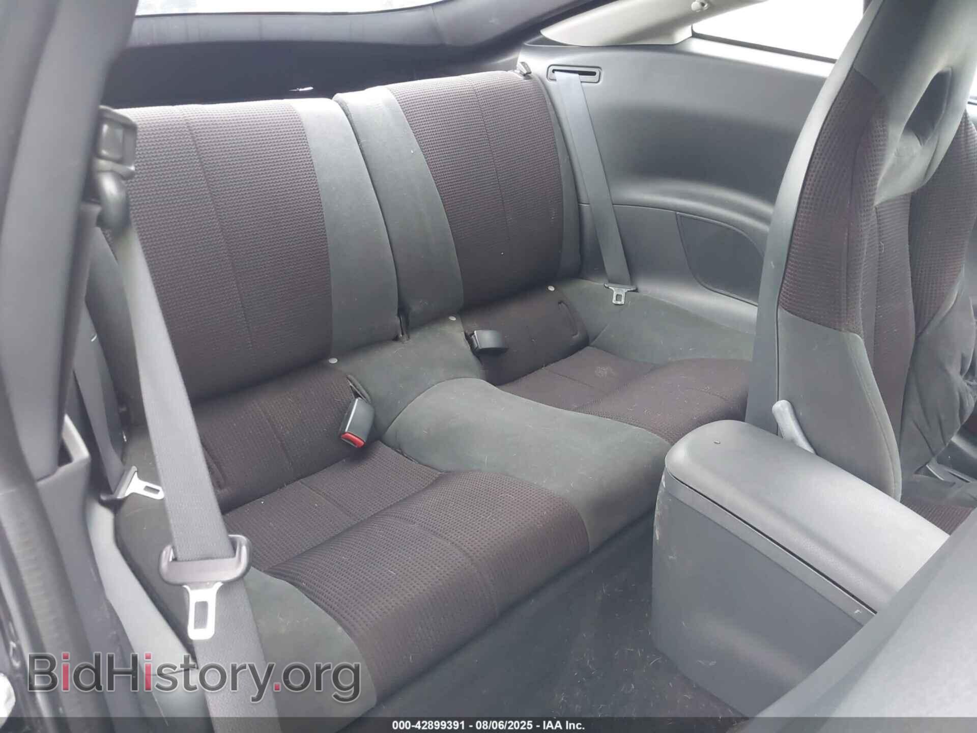 2009 MITSUBISHI ECLIPSE - VIN: 4A3AK24F59E015647 - Photo 8