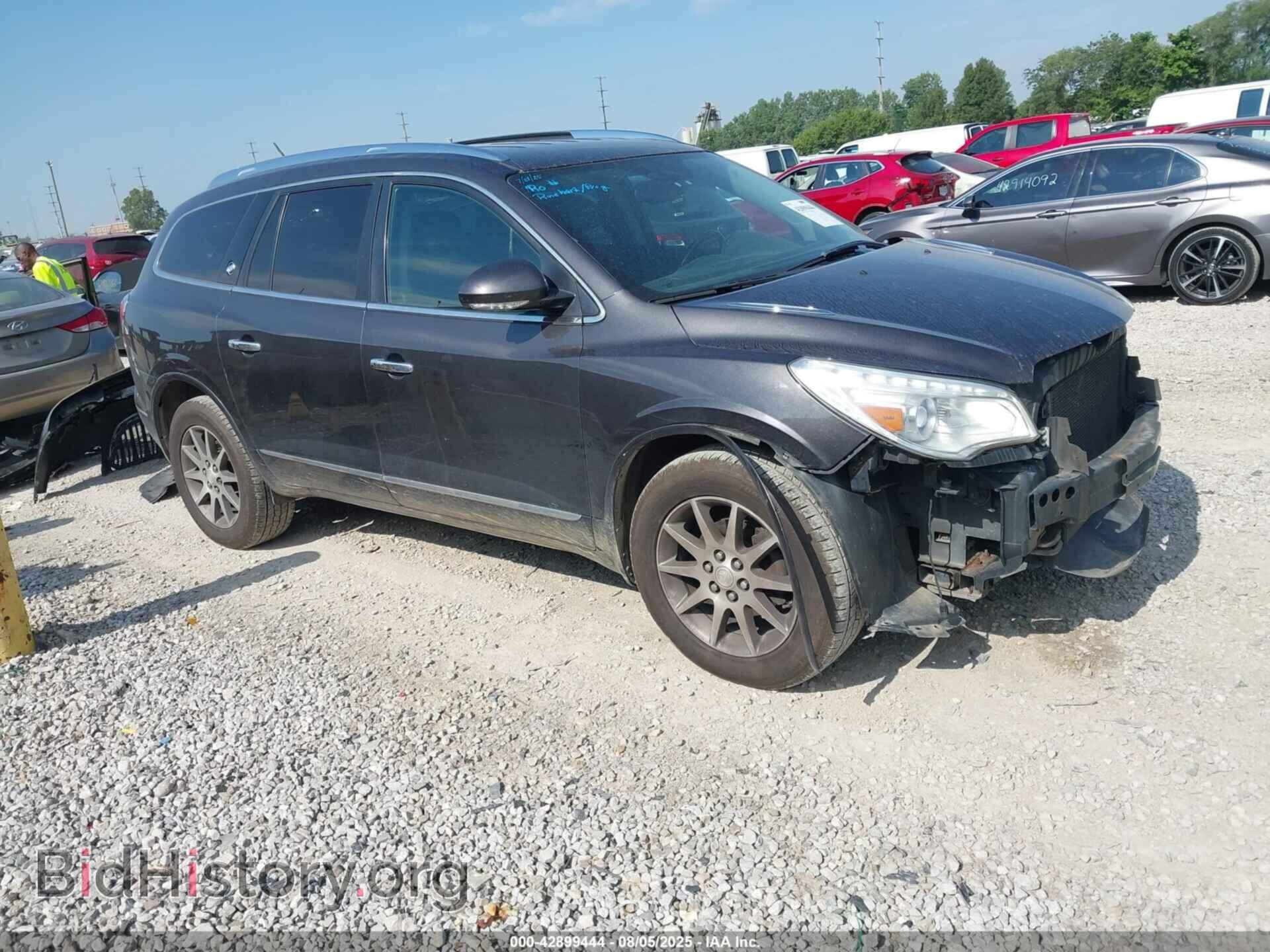 Photo 5GAKVBKD0EJ121054 - BUICK ENCLAVE 2014