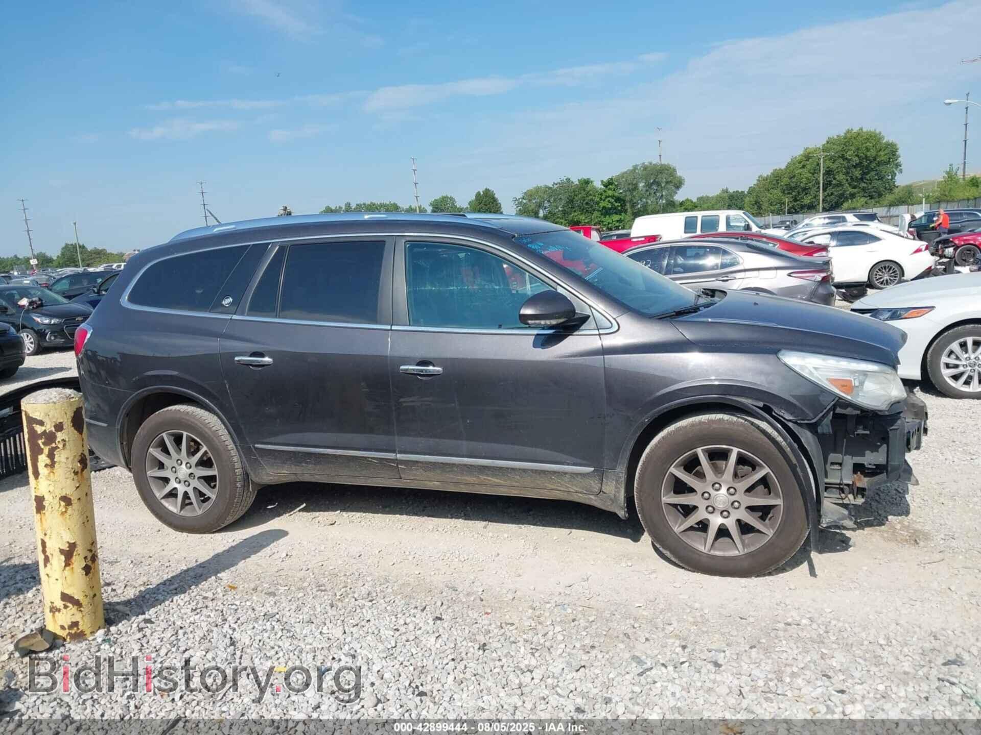 2014 BUICK ENCLAVE - VIN: 5GAKVBKD0EJ121054 - Фото 14