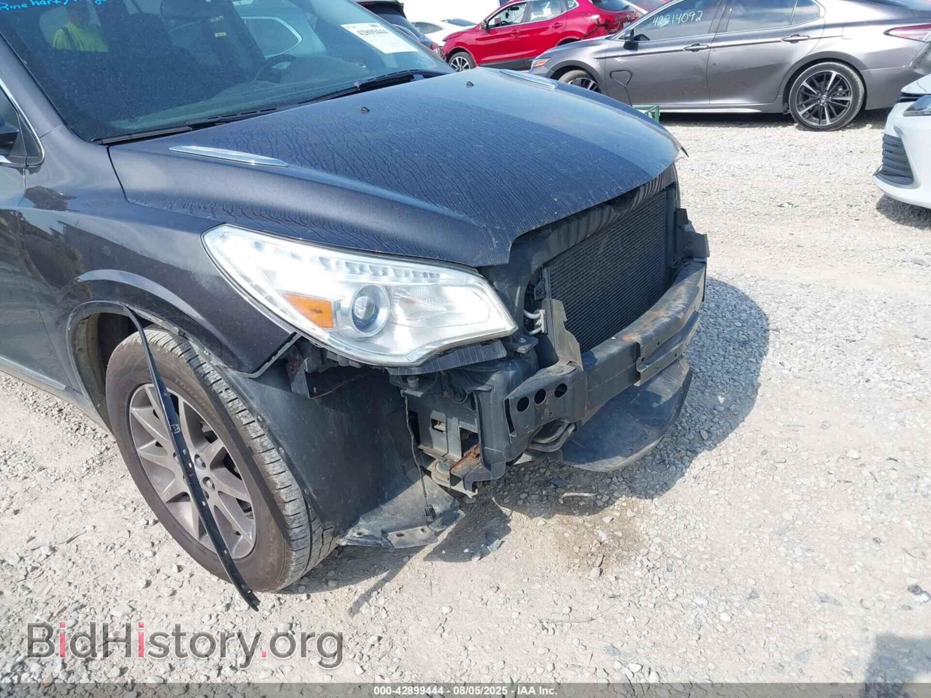2014 BUICK ENCLAVE - VIN: 5GAKVBKD0EJ121054 - Фото 21