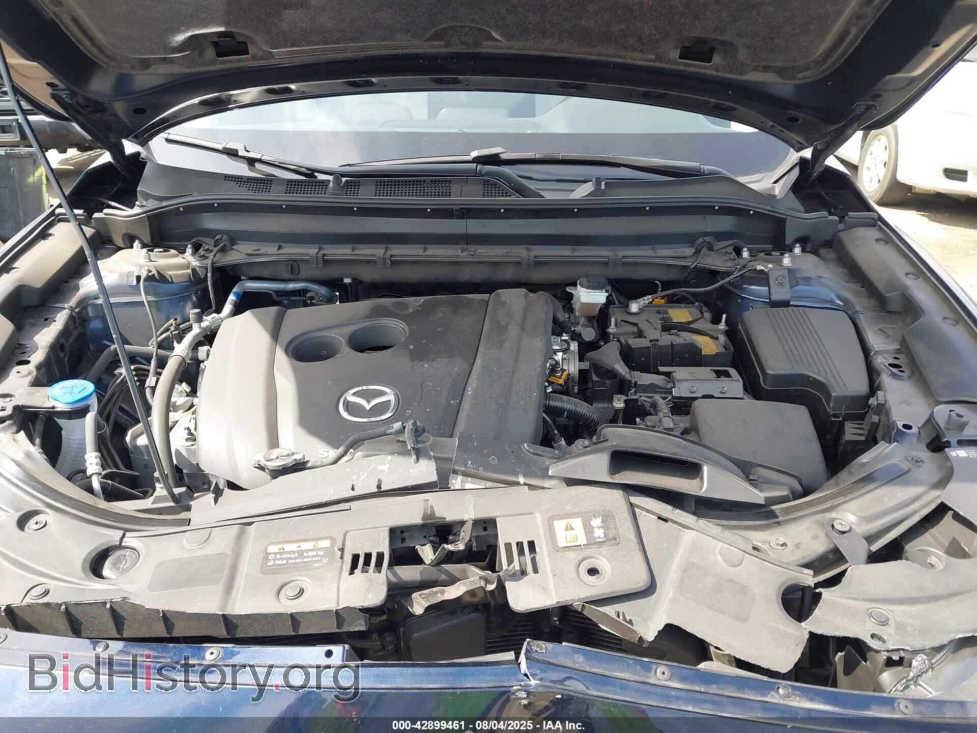 2023 MAZDA CX-5 - VIN: JM3KFBCM8P0127808 - Фото 10