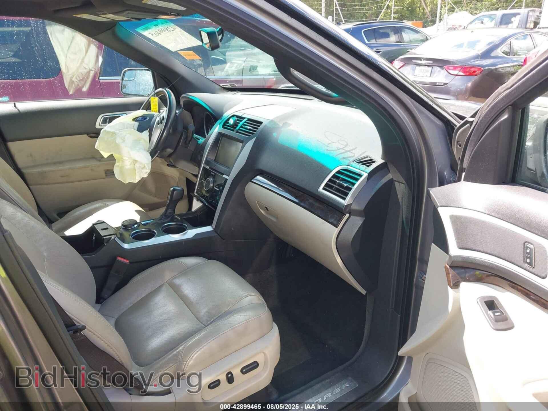 2012 FORD EXPLORER - VIN: 1FMHK8F86CGA78220 - Photo 5