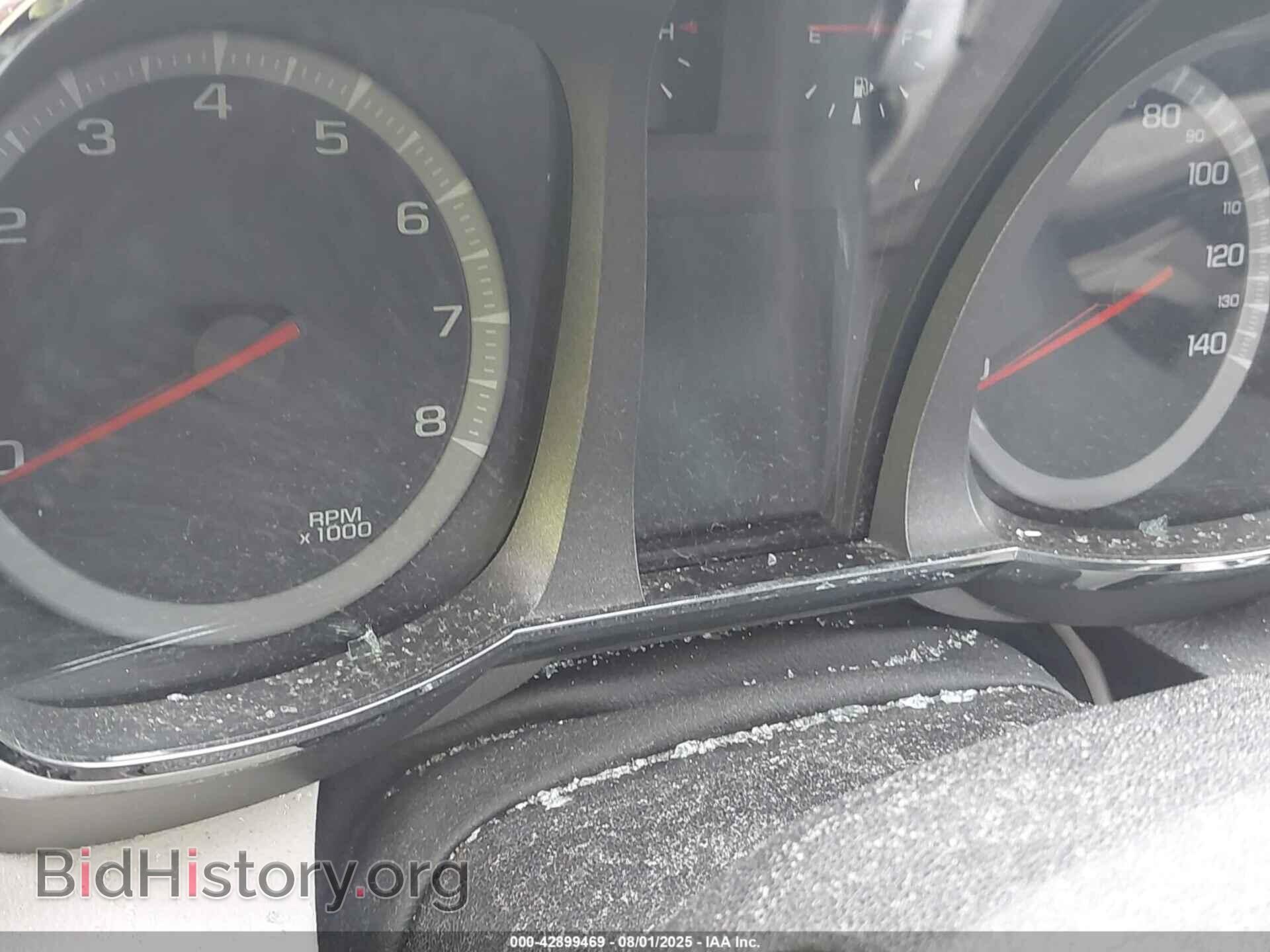 2012 GMC TERRAIN - VIN: 2GKFLSE51C6100965 - Фото 7