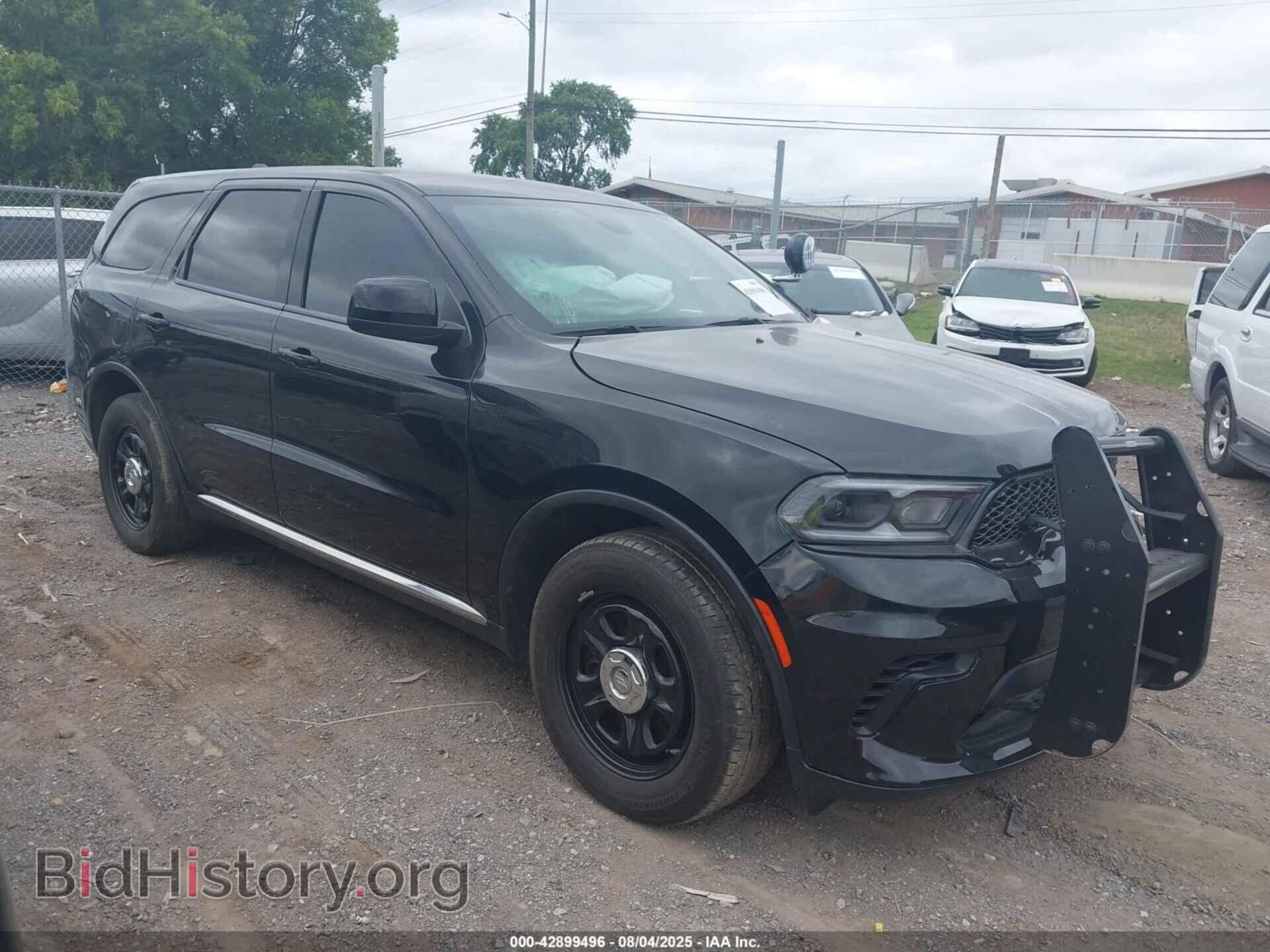 Фотография 1C4RDJFG2PC691806 - DODGE DURANGO 2023