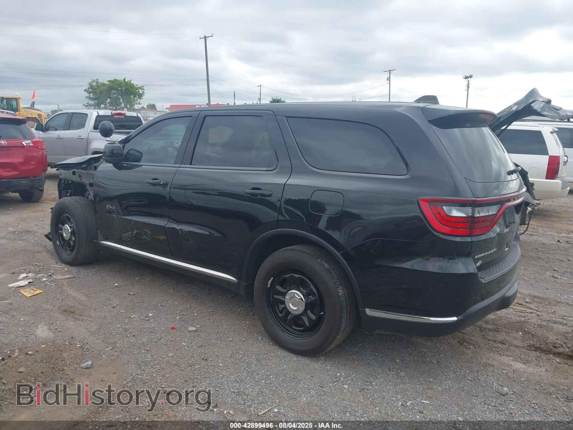 2023 DODGE DURANGO - VIN: 1C4RDJFG2PC691806 - Фото 14