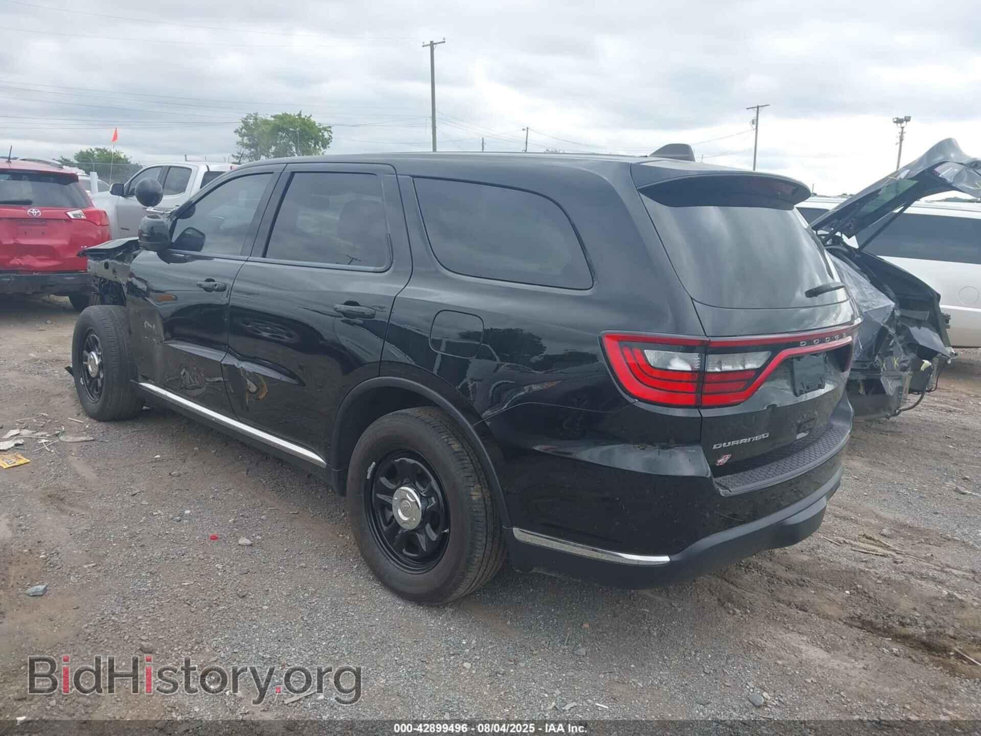 2023 DODGE DURANGO - VIN: 1C4RDJFG2PC691806 - Фото 3