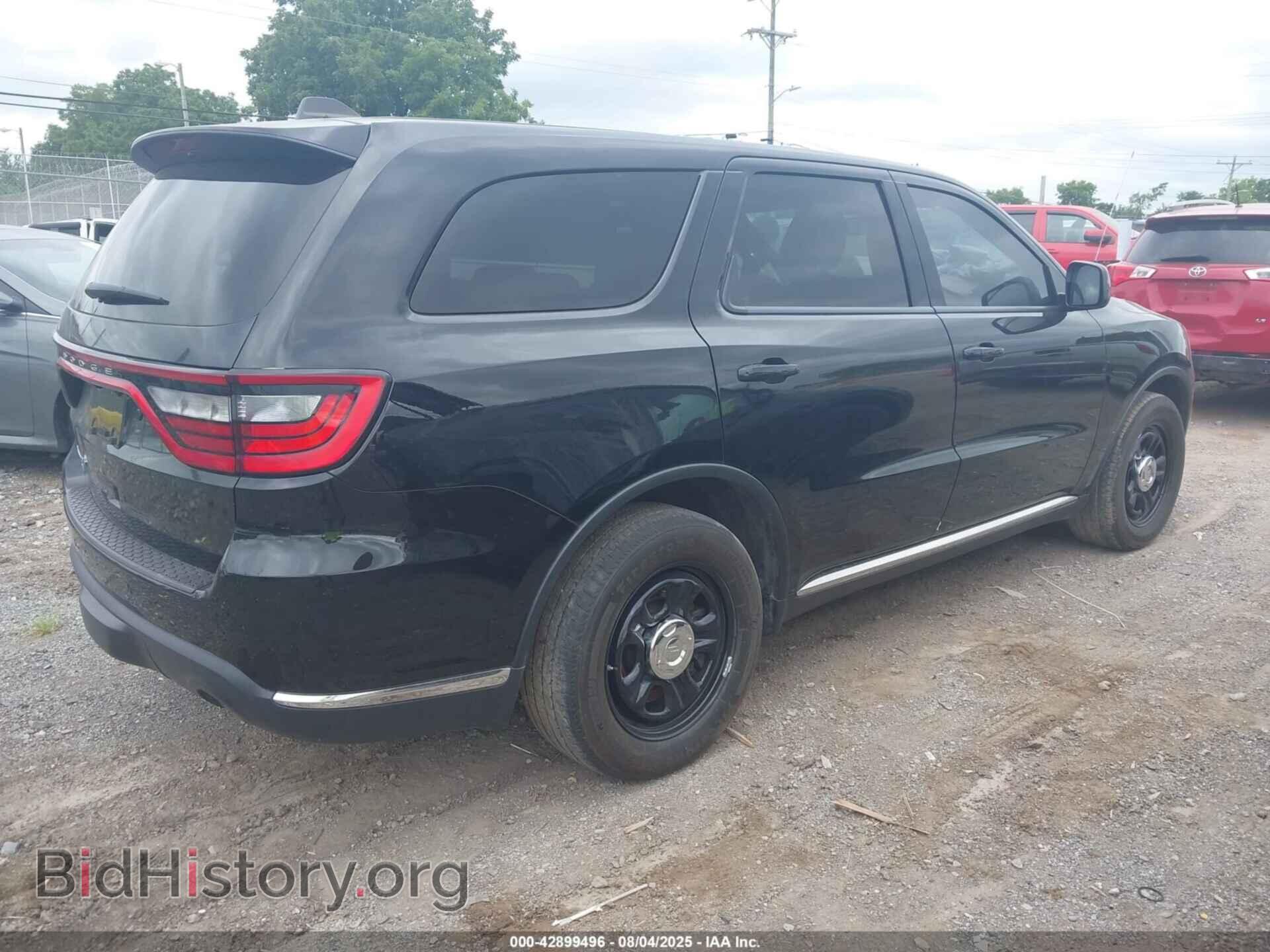 2023 DODGE DURANGO - VIN: 1C4RDJFG2PC691806 - Фото 4