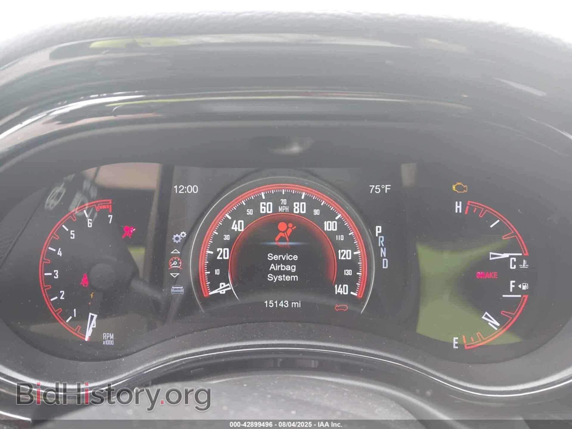2023 DODGE DURANGO - VIN: 1C4RDJFG2PC691806 - Фото 7