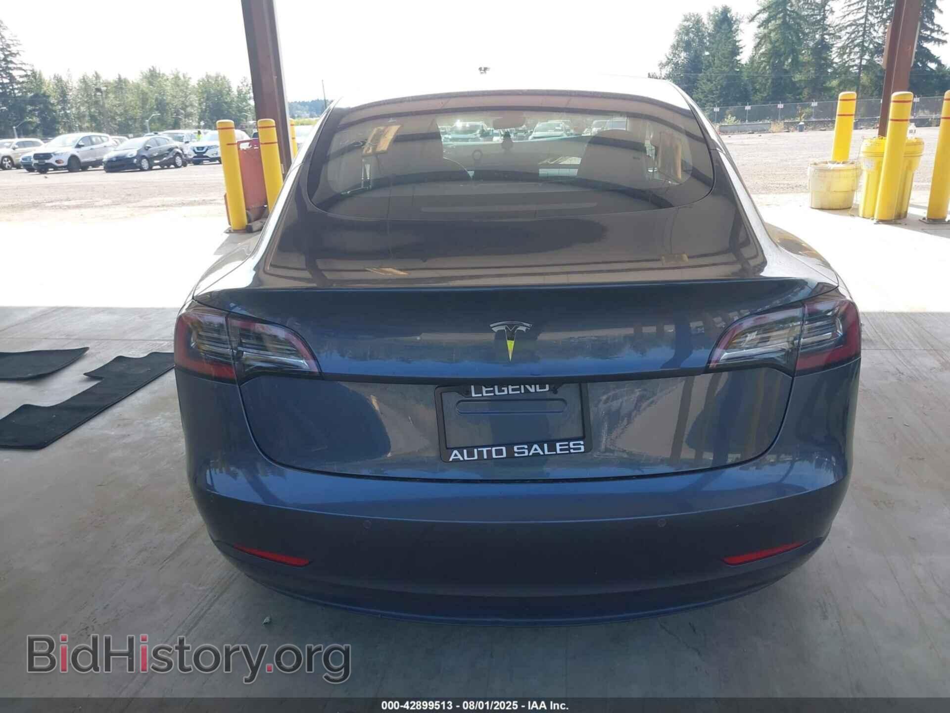 2018 TESLA MODEL 3 - VIN: 5YJ3E1EA1JF023747 - Photo 17