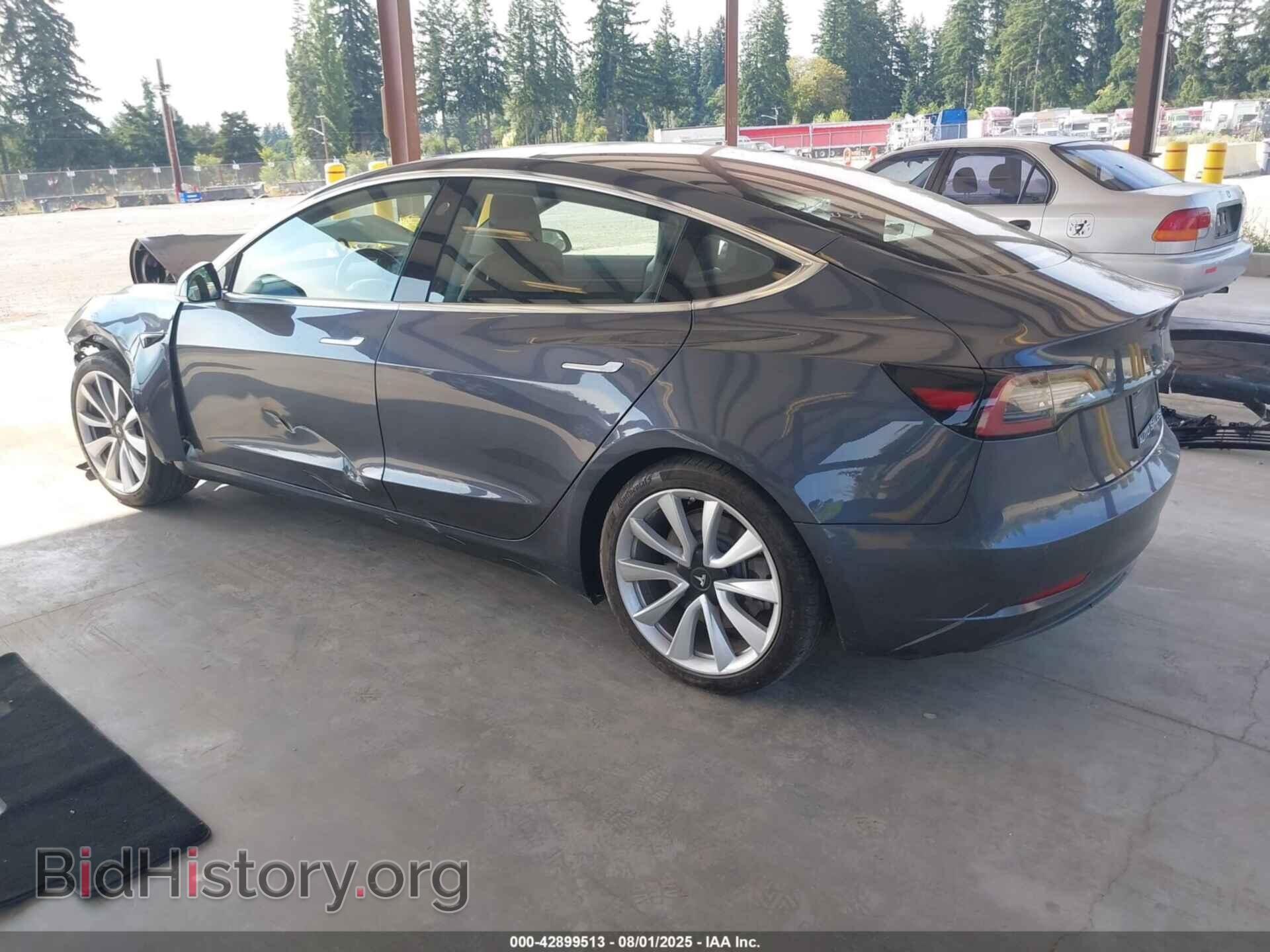2018 TESLA MODEL 3 - VIN: 5YJ3E1EA1JF023747 - Photo 3