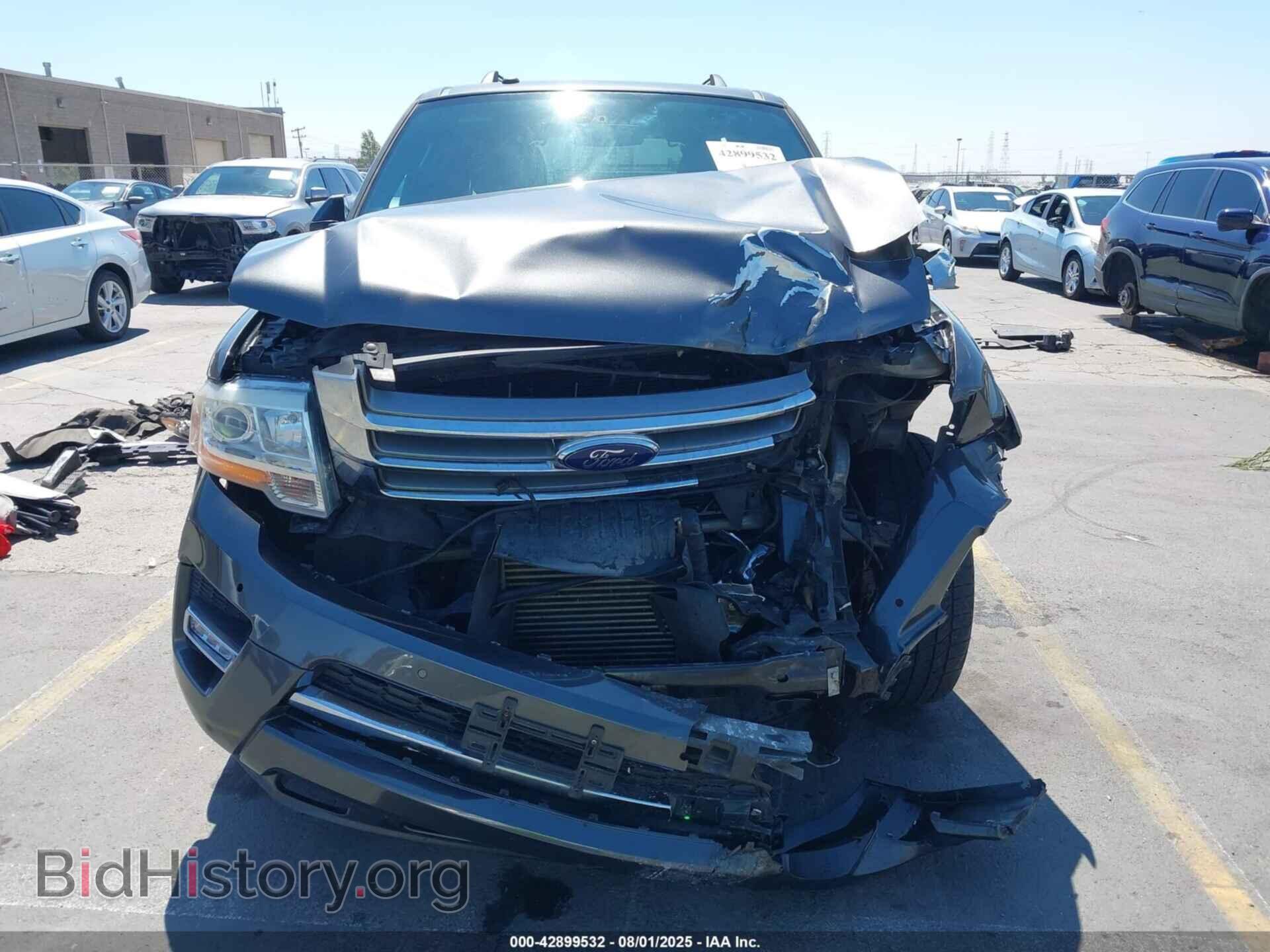 2017 FORD EXPEDITION EL - VIN: 1FMJK1KT4HEA74107 - Фото 13