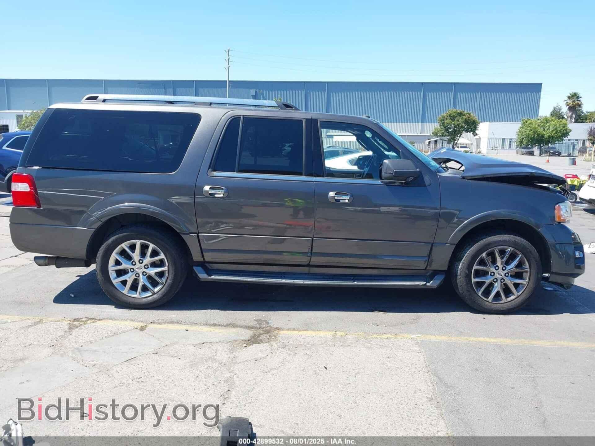 2017 FORD EXPEDITION EL - VIN: 1FMJK1KT4HEA74107 - Фото 14