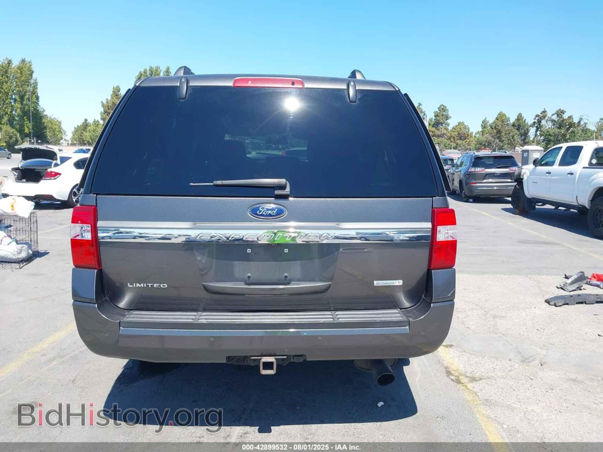 2017 FORD EXPEDITION EL - VIN: 1FMJK1KT4HEA74107 - Фото 17