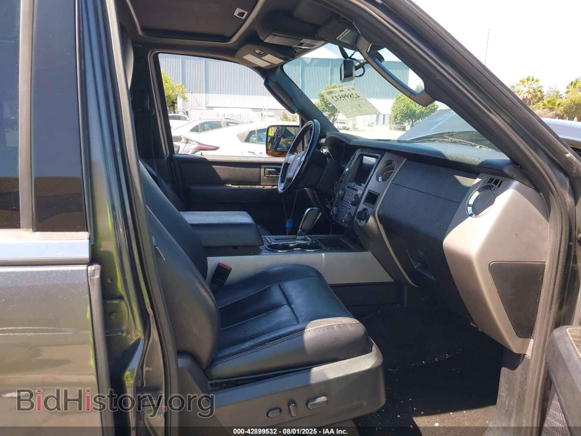2017 FORD EXPEDITION EL - VIN: 1FMJK1KT4HEA74107 - Фото 5