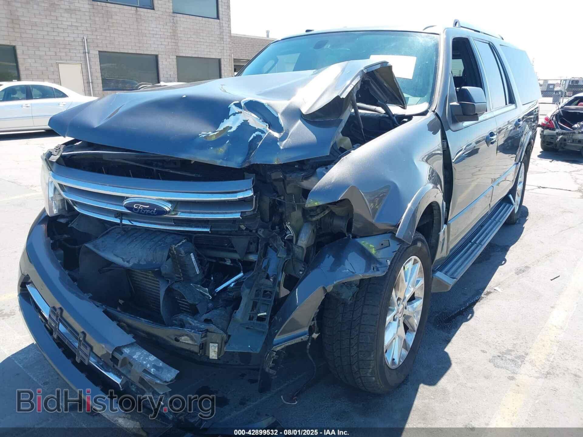 2017 FORD EXPEDITION EL - VIN: 1FMJK1KT4HEA74107 - Фото 6