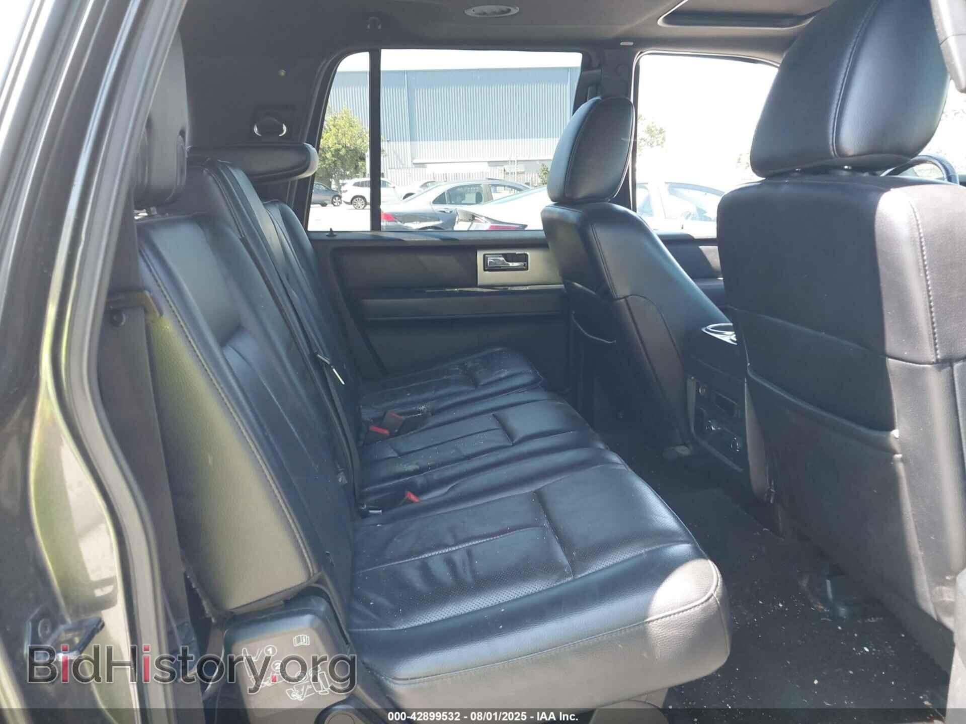 2017 FORD EXPEDITION EL - VIN: 1FMJK1KT4HEA74107 - Фото 8